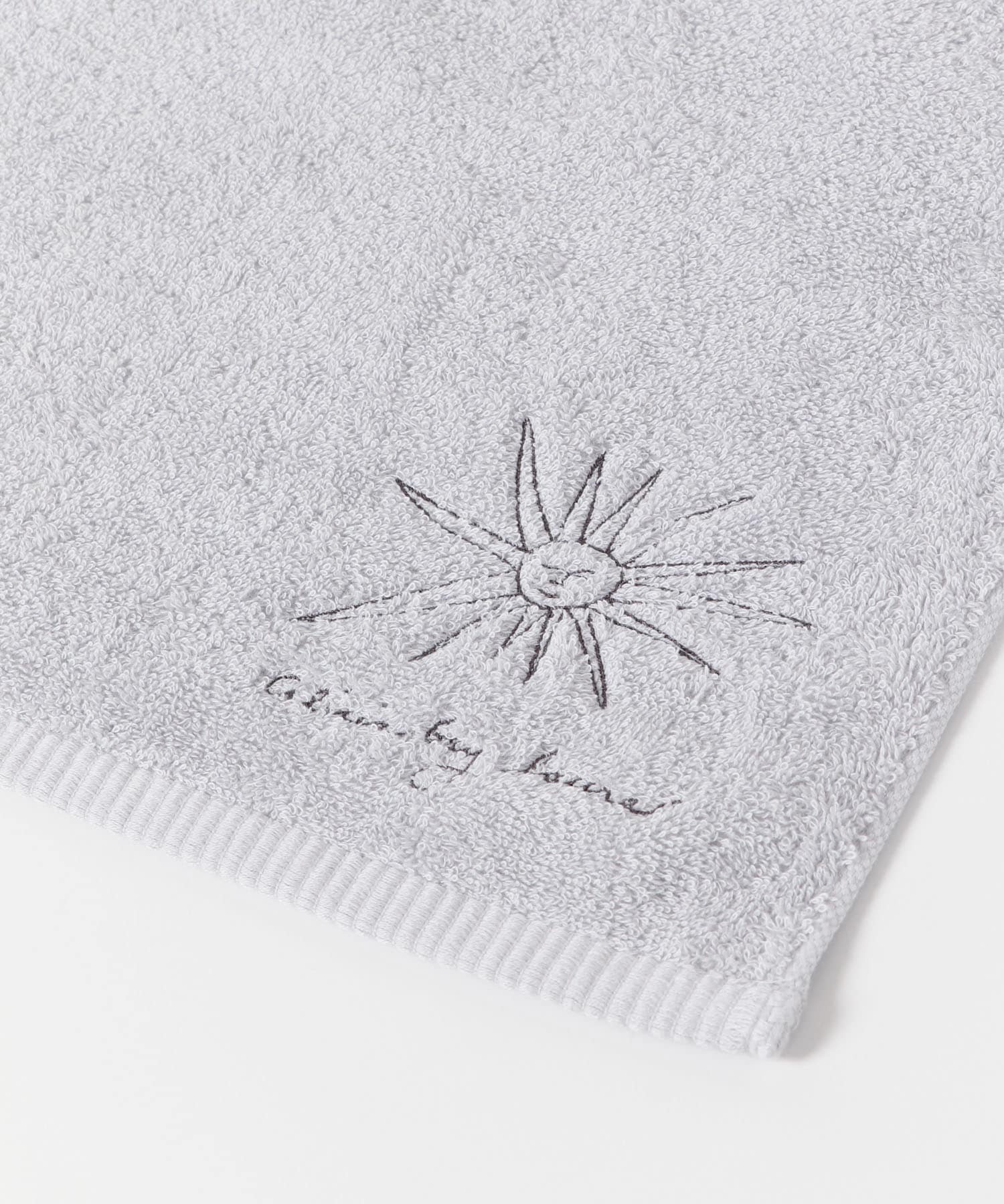 DOORS LIVING PRODUCTS　Bath Towel gray gray -