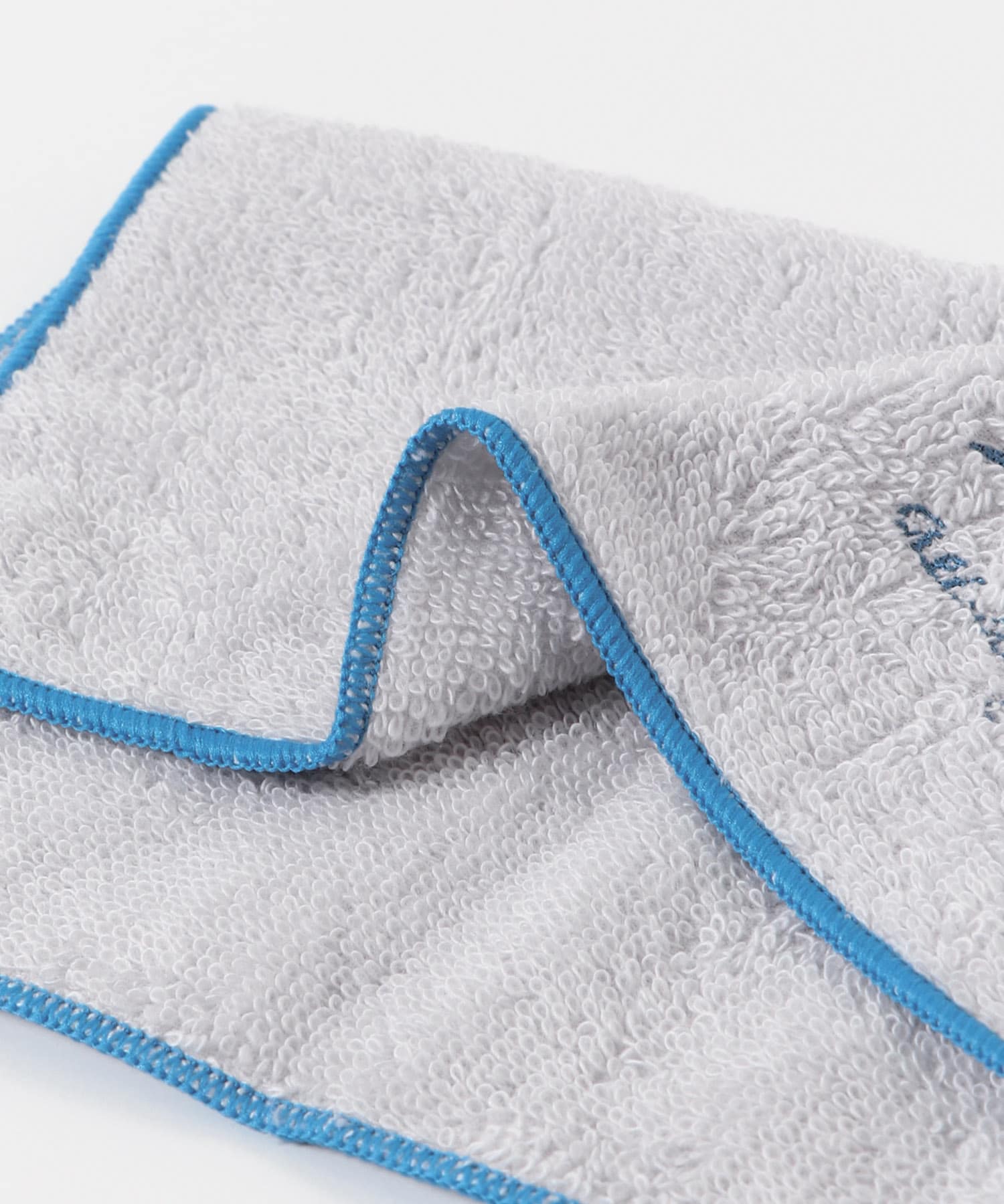 DOORS LIVING PRODUCTS　Mini Towel gray ブルーメロー -