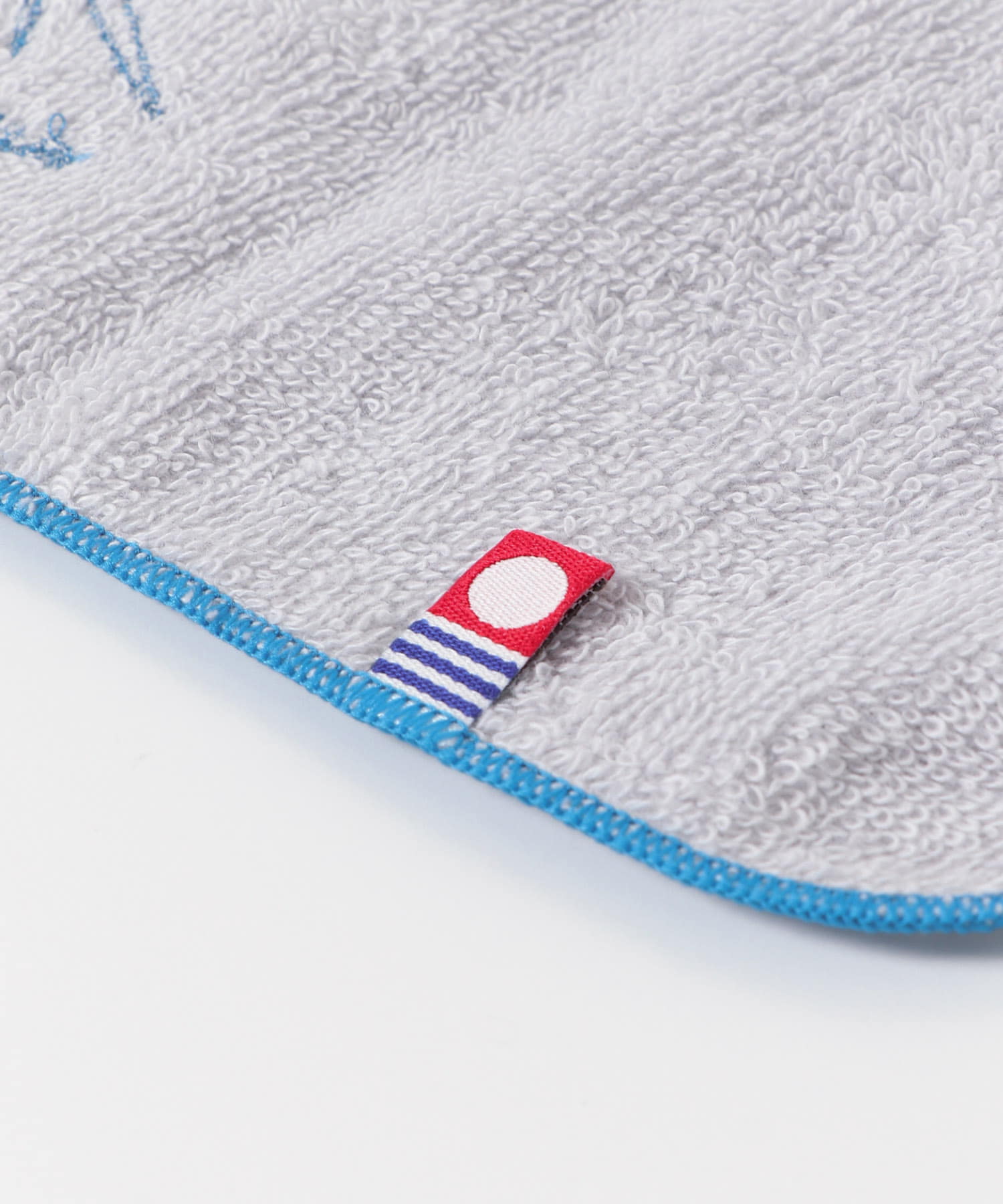 DOORS LIVING PRODUCTS　Mini Towel gray ブルーメロー -