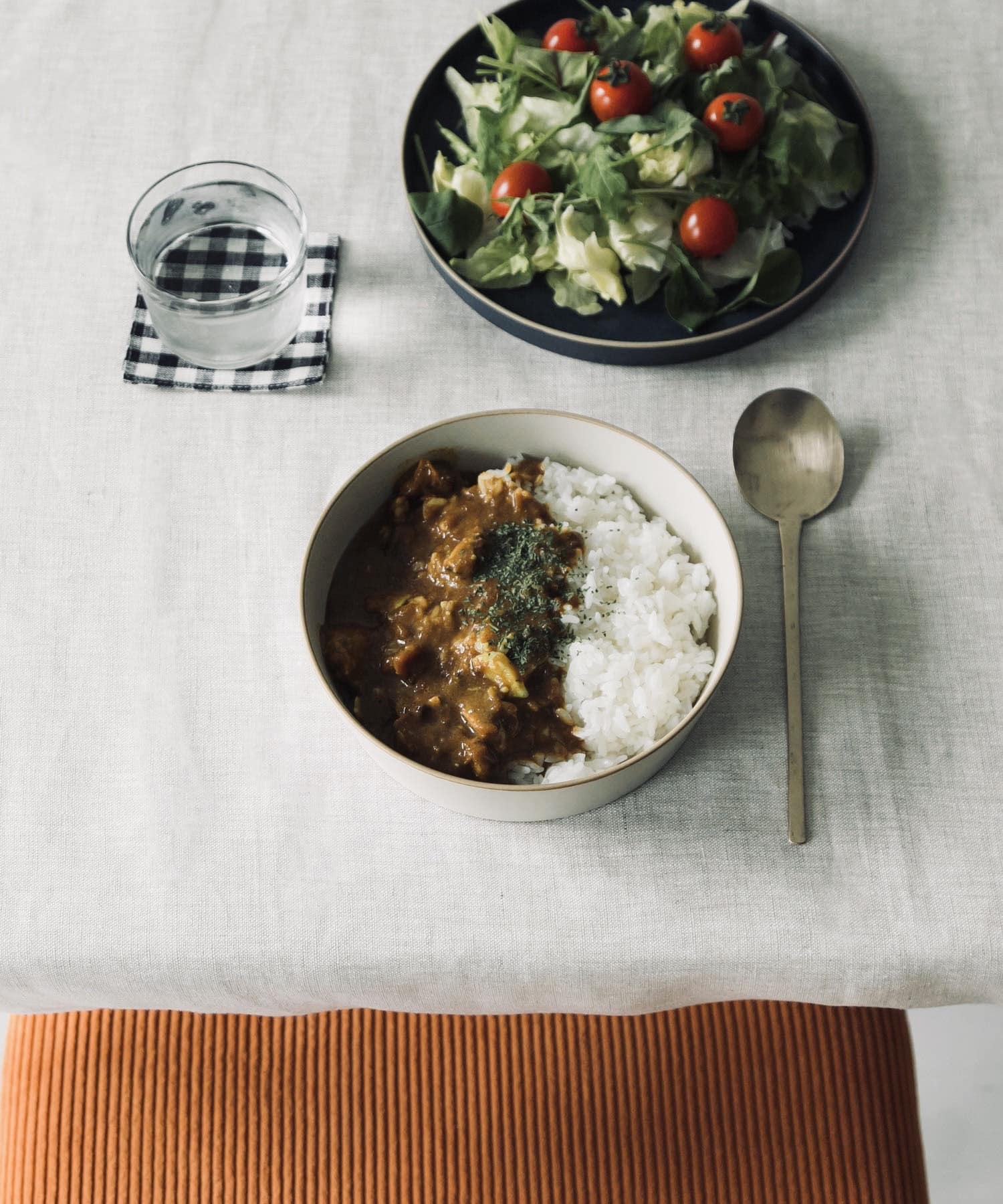 DOORS LIVING PRODUCTS　comfy ボウル18cm アイボリー -