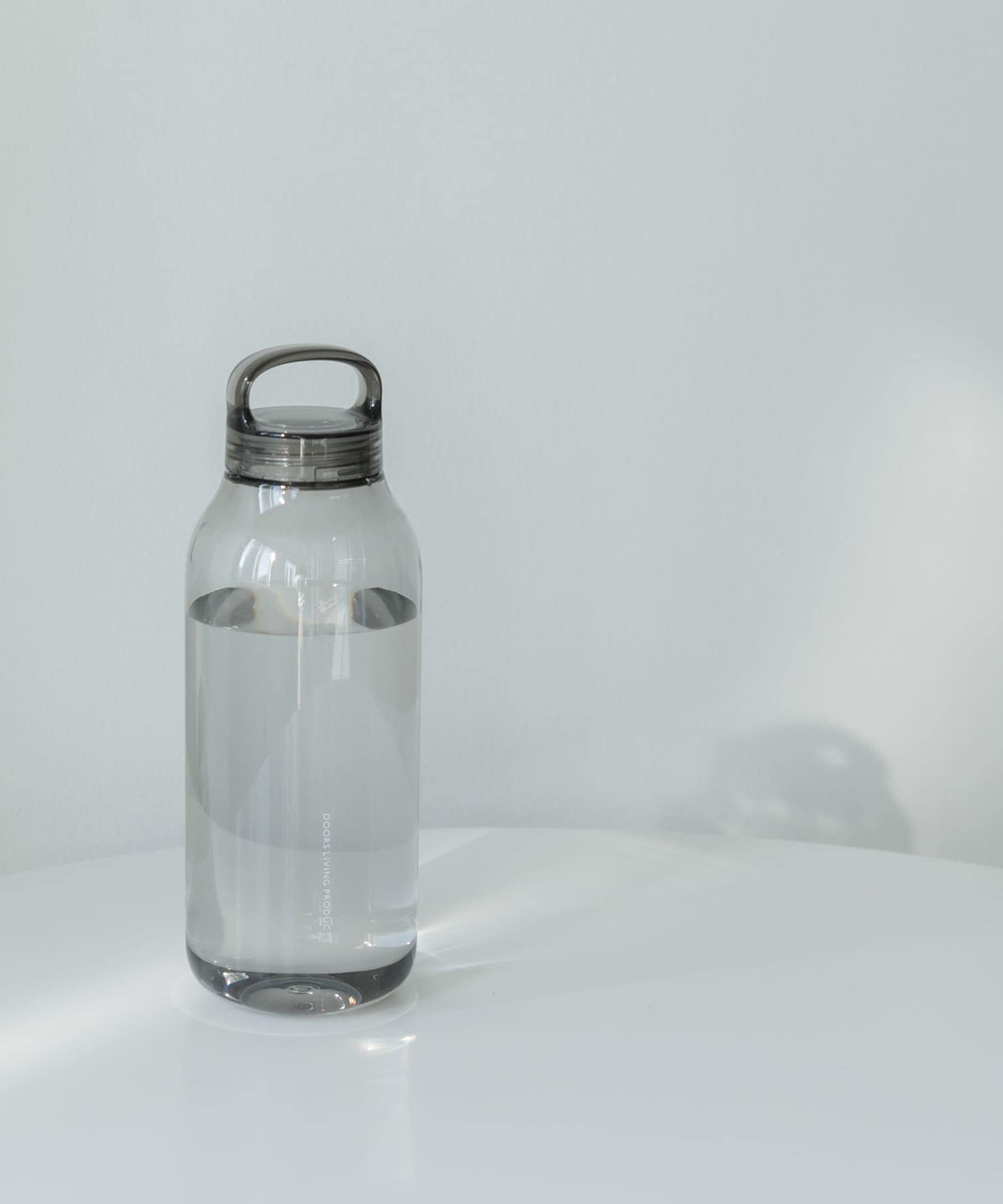 『別注』KINTO×DOORS LIVING PRODUCTS　ウォーターボトル 500ml mist gray -