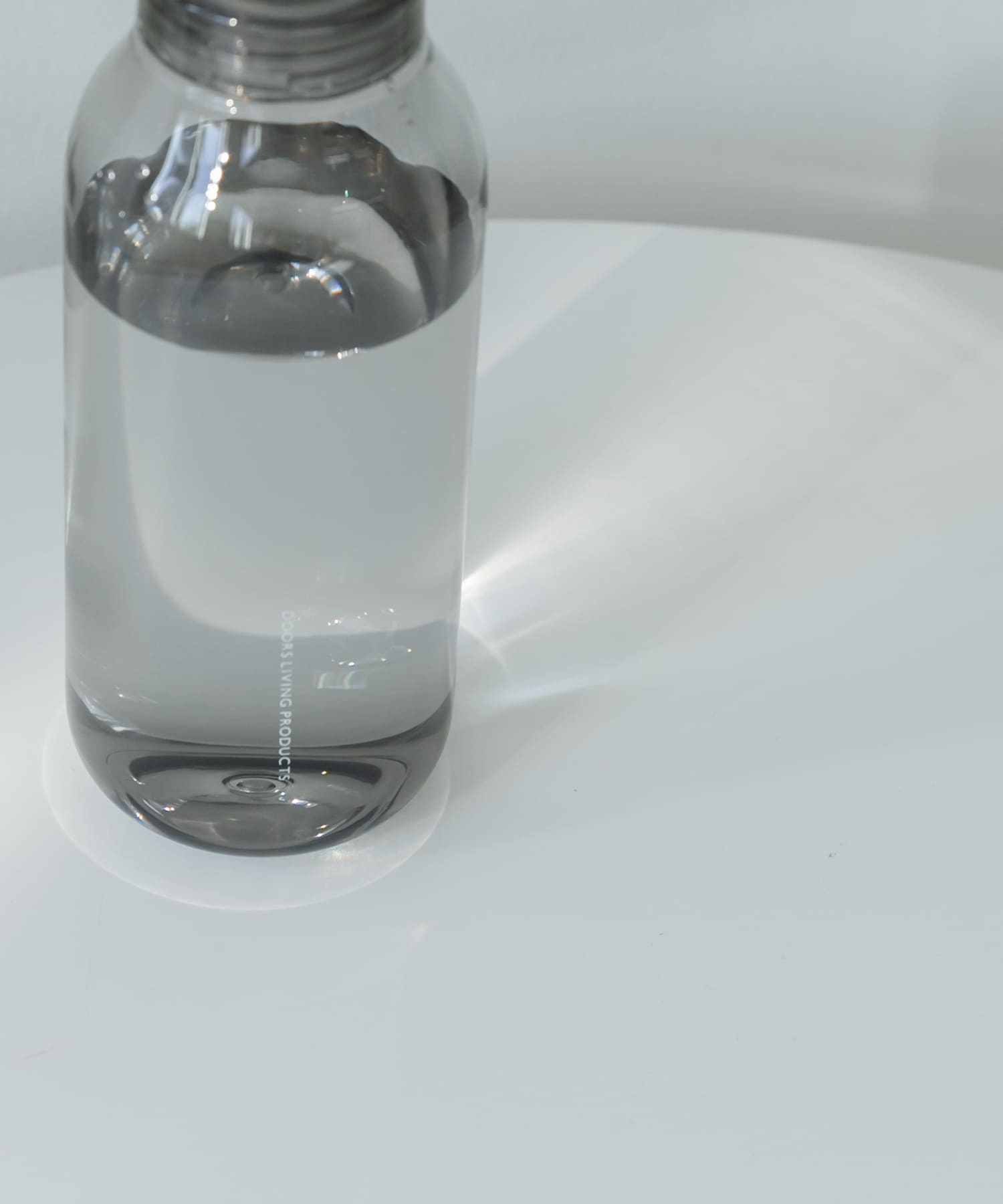 『別注』KINTO×DOORS LIVING PRODUCTS　ウォーターボトル 500ml mist gray -