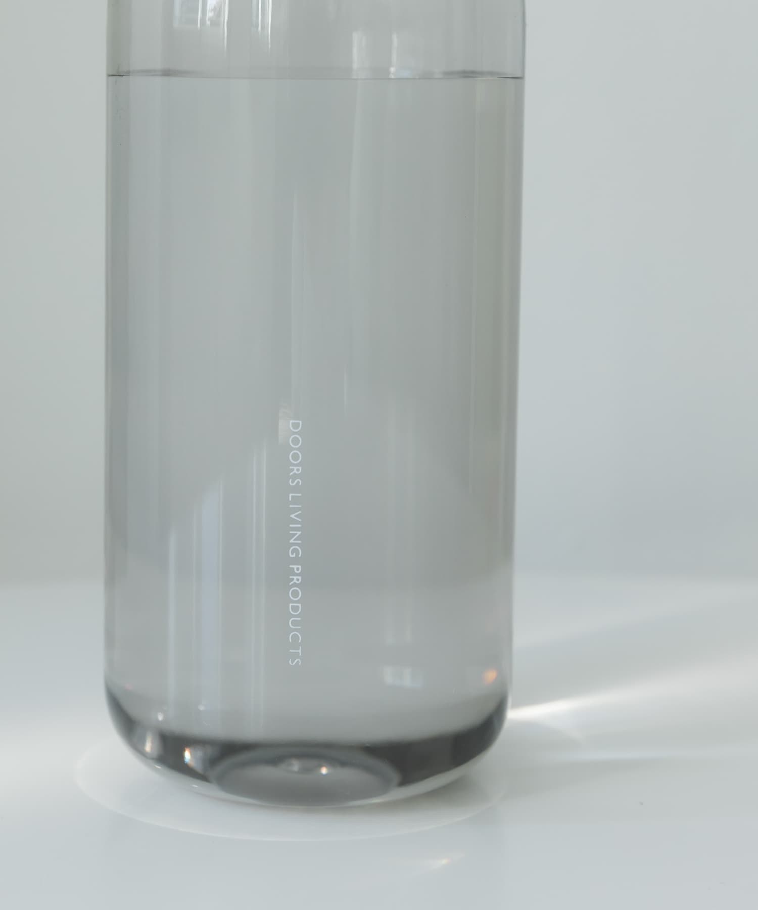 『別注』KINTO×DOORS LIVING PRODUCTS　ウォーターボトル 500ml mist gray -