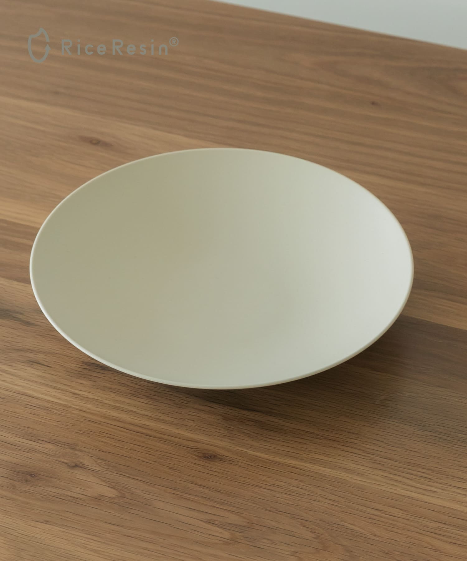 DOORS LIVING PRODUCTS　tsugi プレート240 ベージュ -