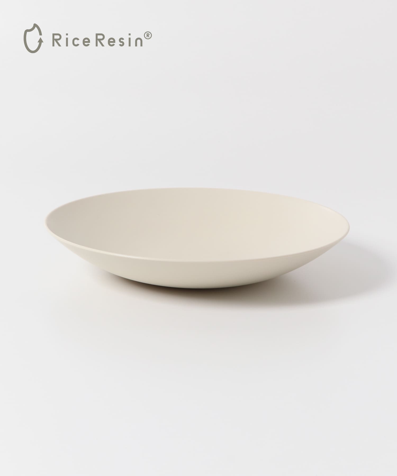 DOORS LIVING PRODUCTS　tsugi プレート240 ベージュ -