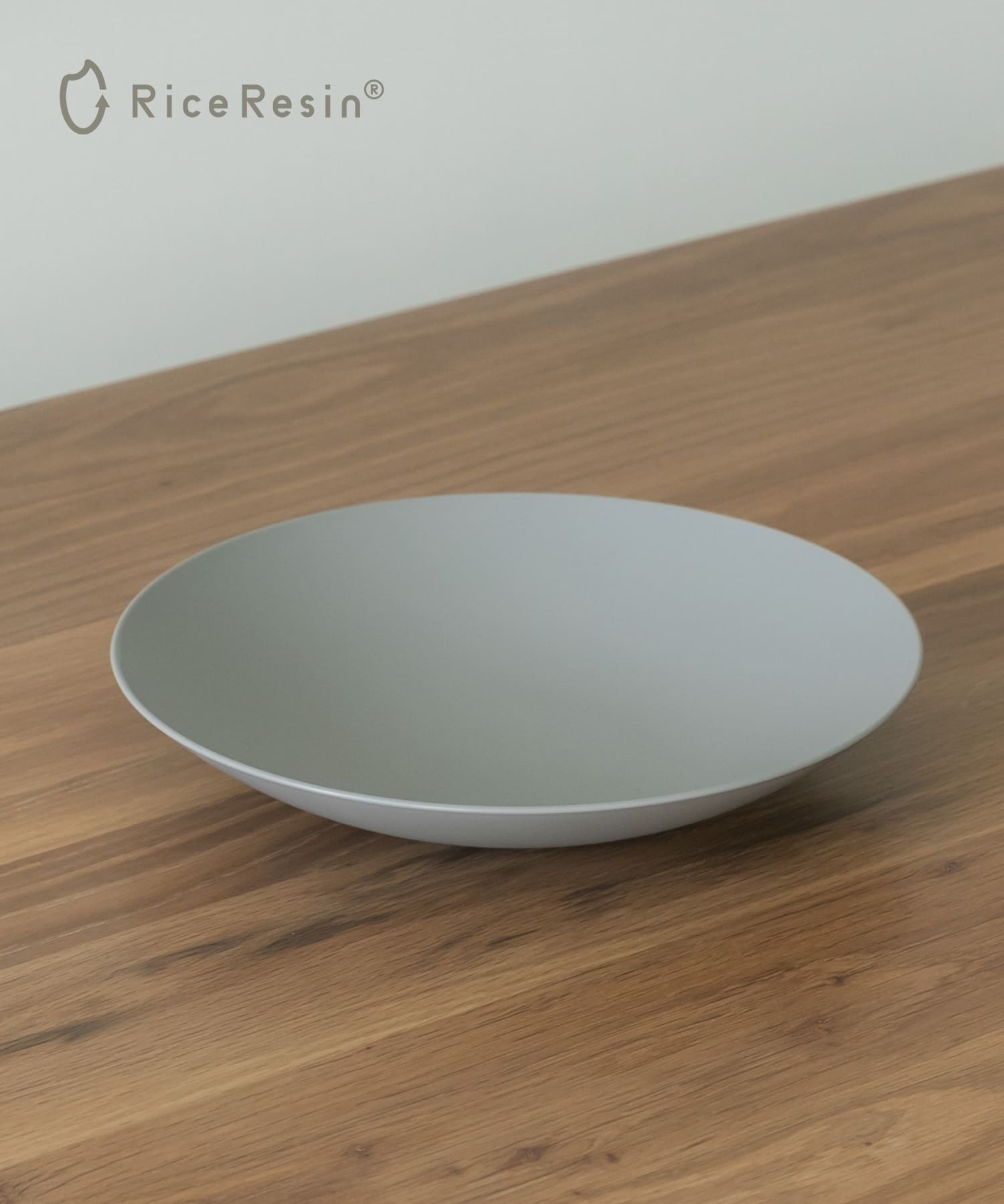DOORS LIVING PRODUCTS　tsugi プレート240 グレー -