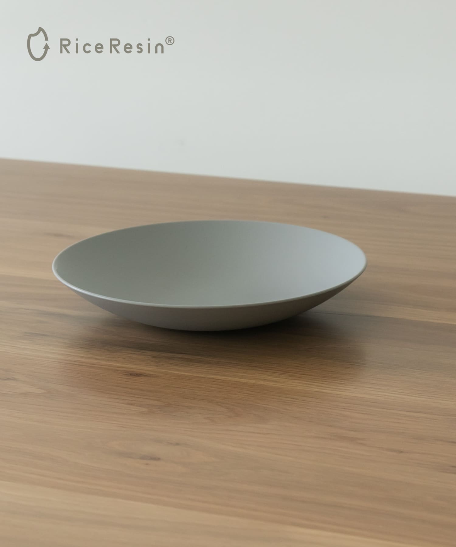 DOORS LIVING PRODUCTS　tsugi プレート210 グレー -