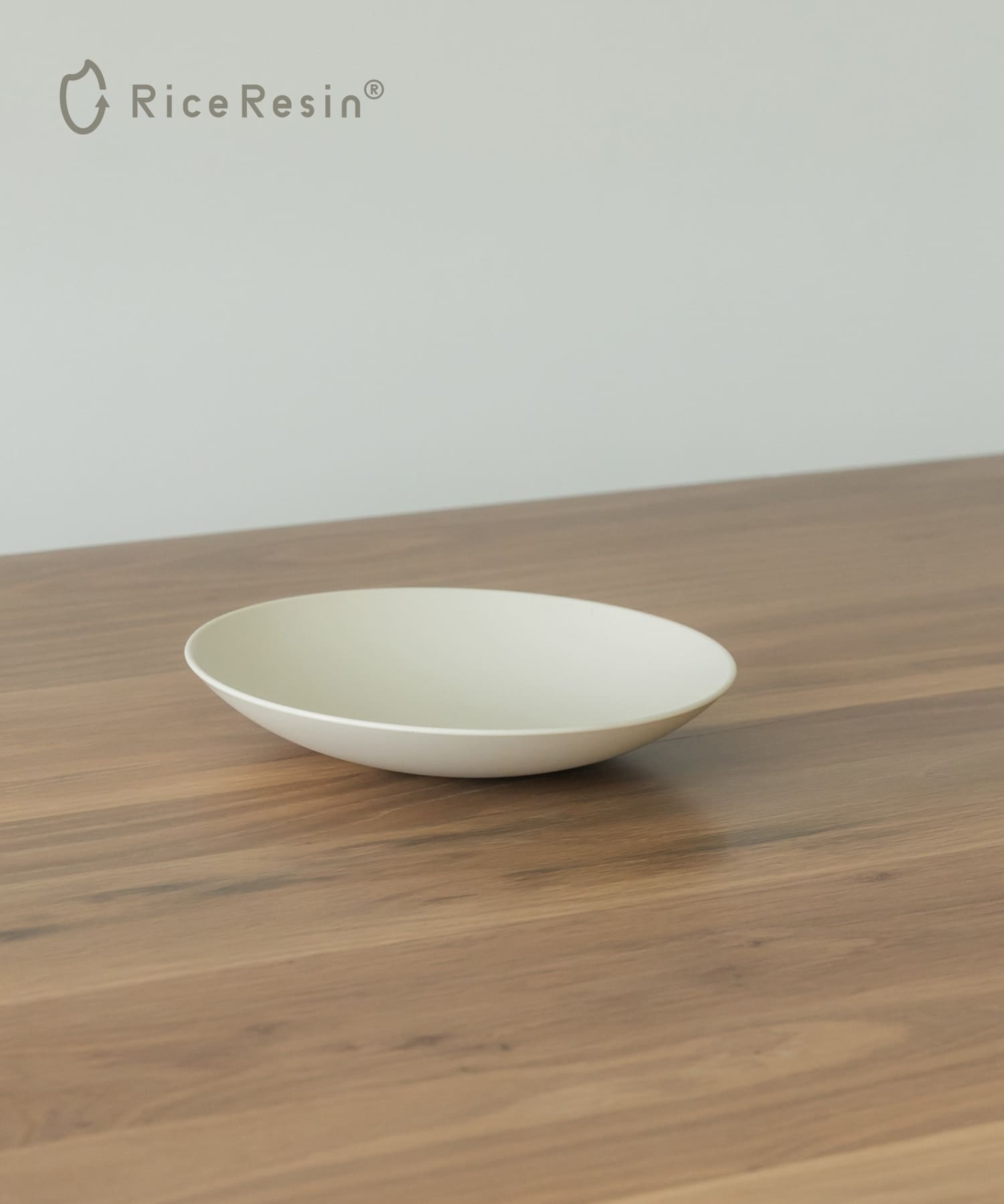 DOORS LIVING PRODUCTS　tsugi プレート180 ベージュ -