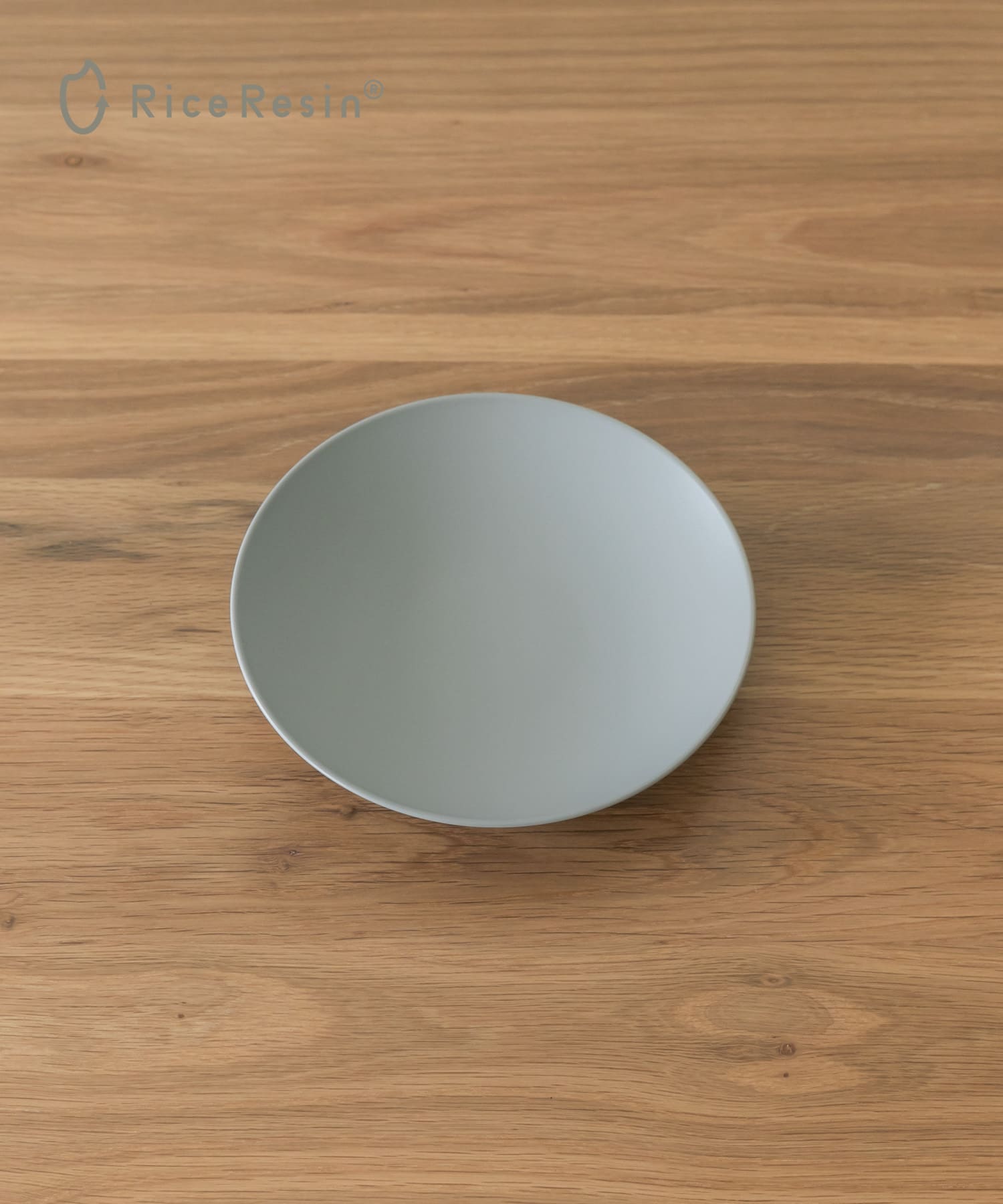 DOORS LIVING PRODUCTS　tsugi プレート180 グレー -
