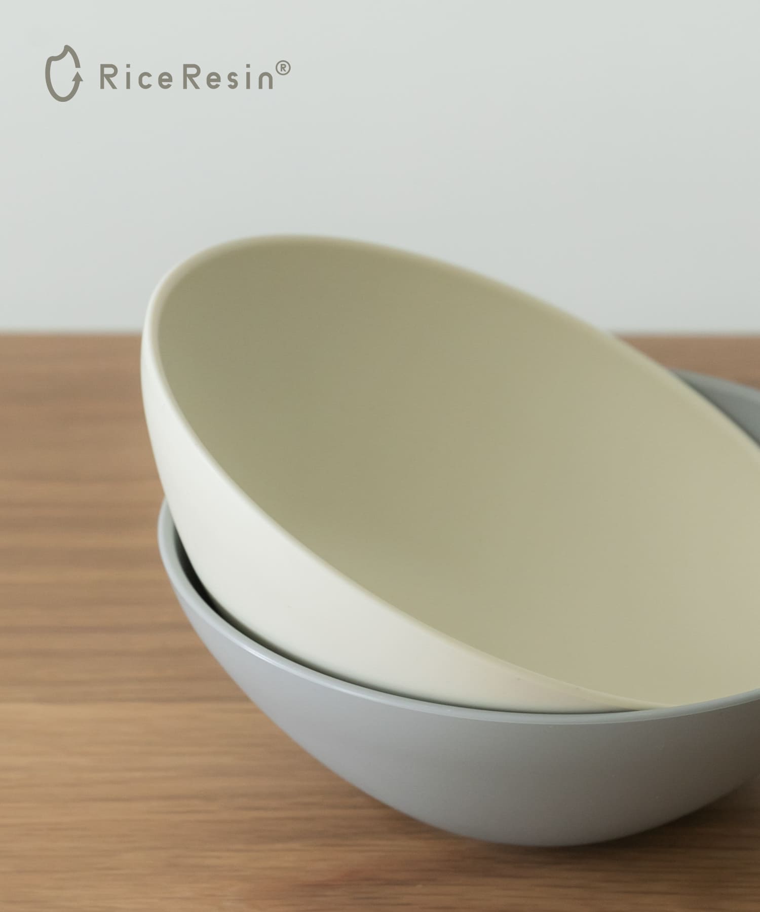 DOORS LIVING PRODUCTS　tsugi ボウル グレー -