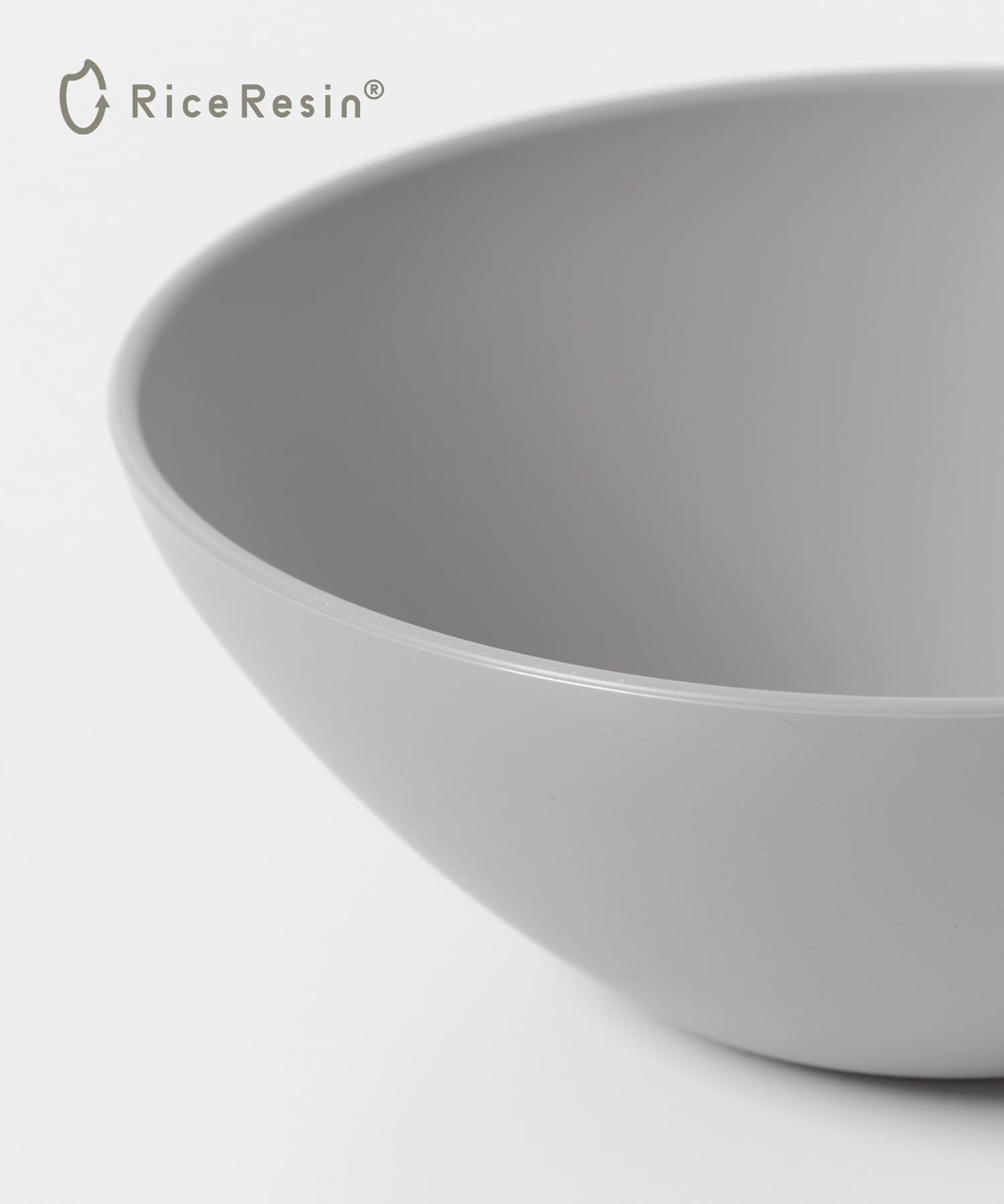 DOORS LIVING PRODUCTS　tsugi ボウル グレー -