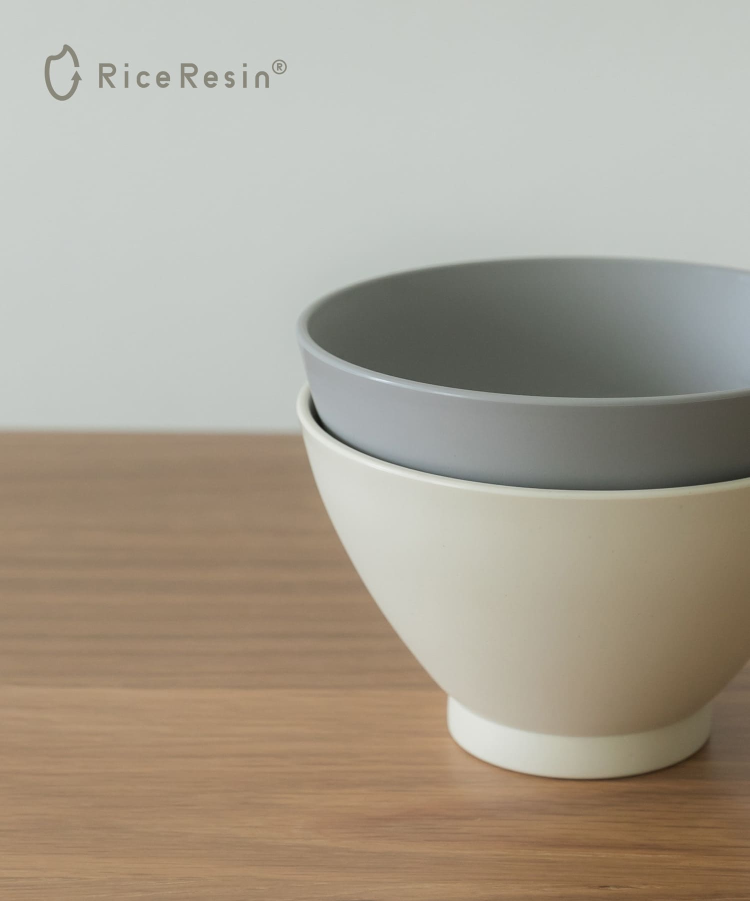 DOORS LIVING PRODUCTS　tsugi ライスボウル ベージュ -