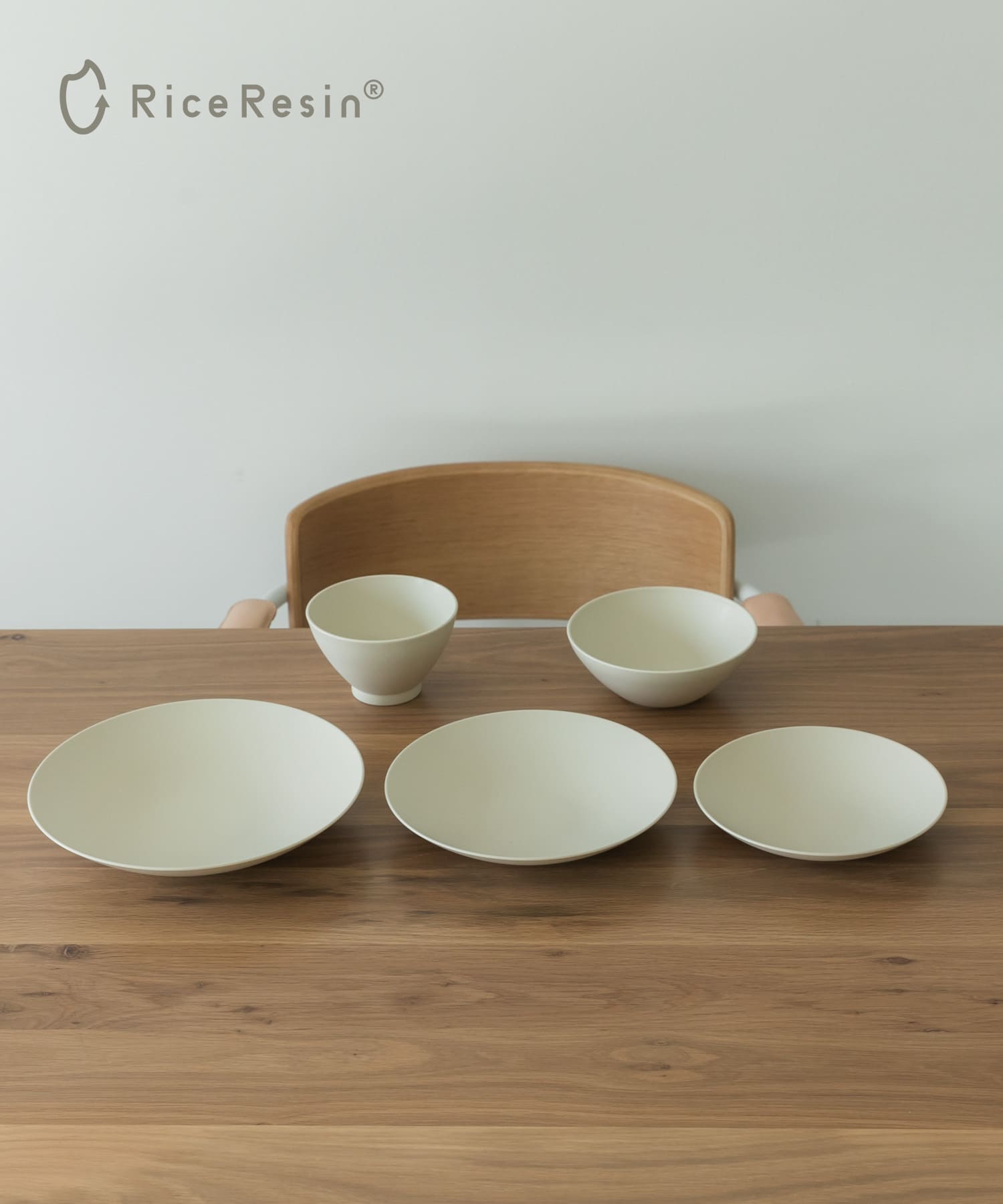 DOORS LIVING PRODUCTS tsugi ライスボウル(- ベージュ): キッチン