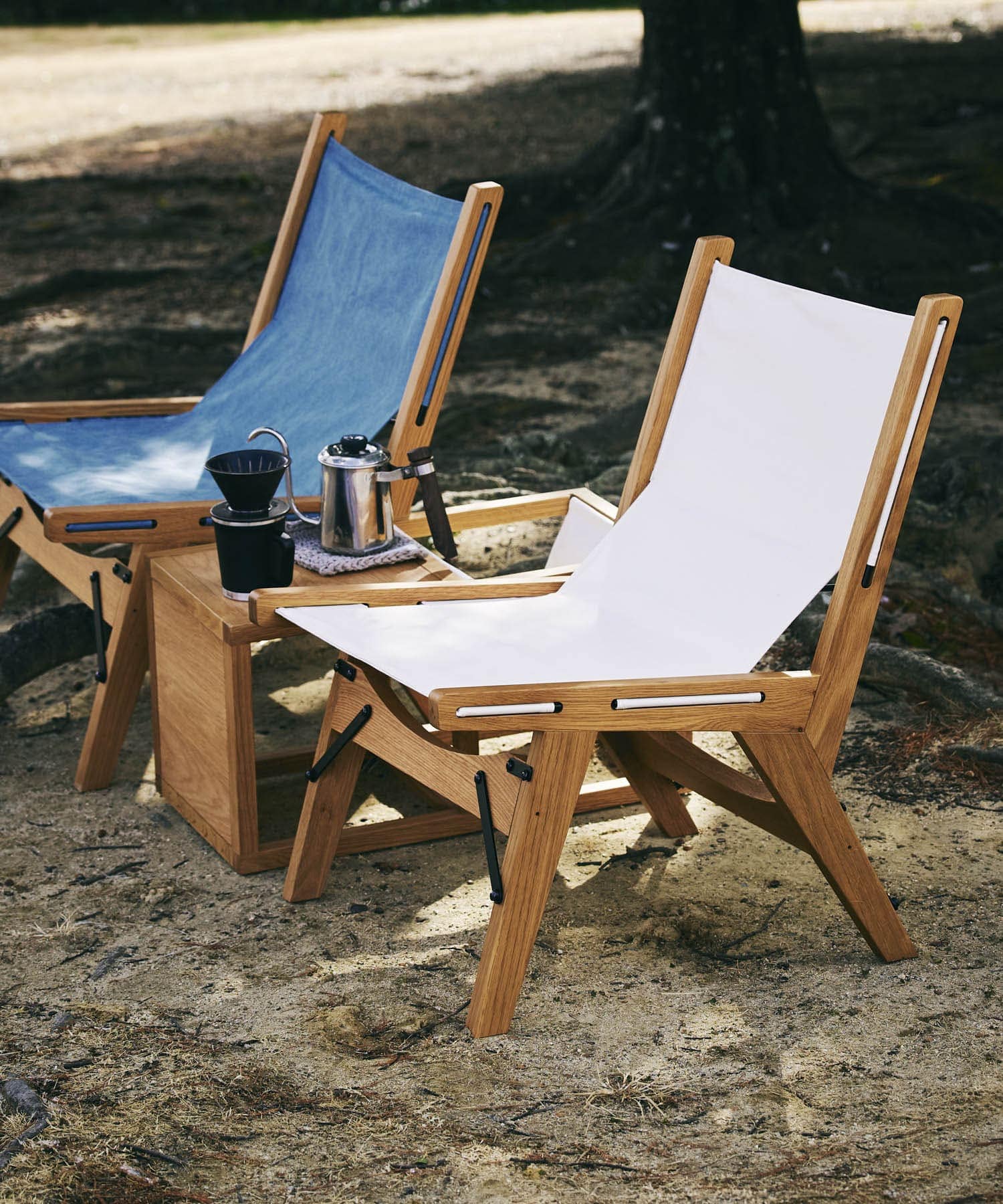 BOTHY　Lounge Chair Natural one
