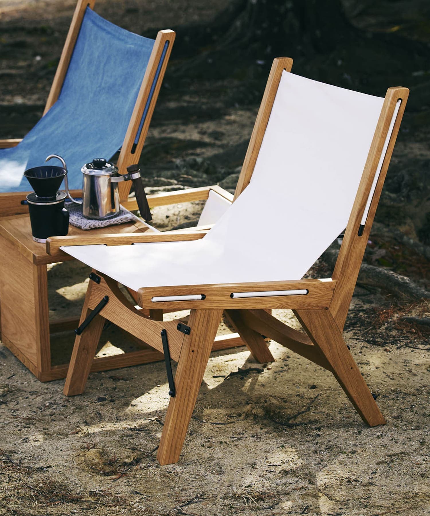 BOTHY　Lounge Chair Natural one