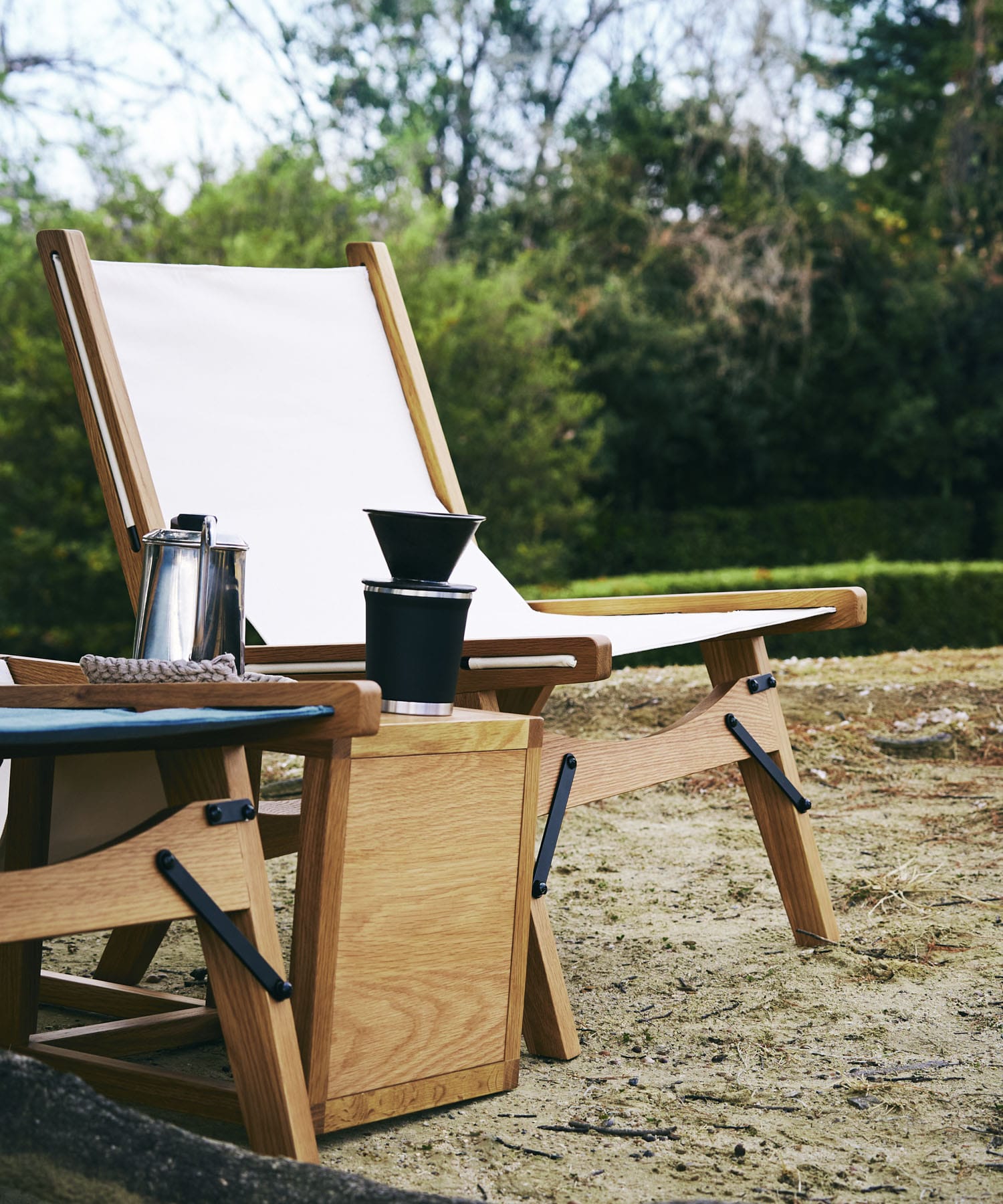 BOTHY　Lounge Chair Natural one
