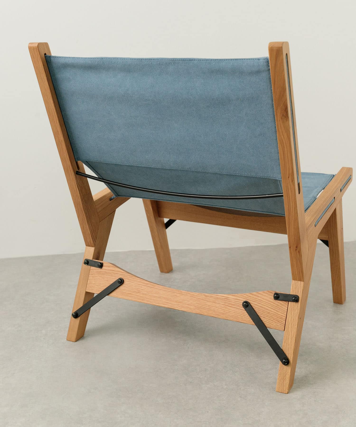 BOTHY　Lounge Chair Blue one