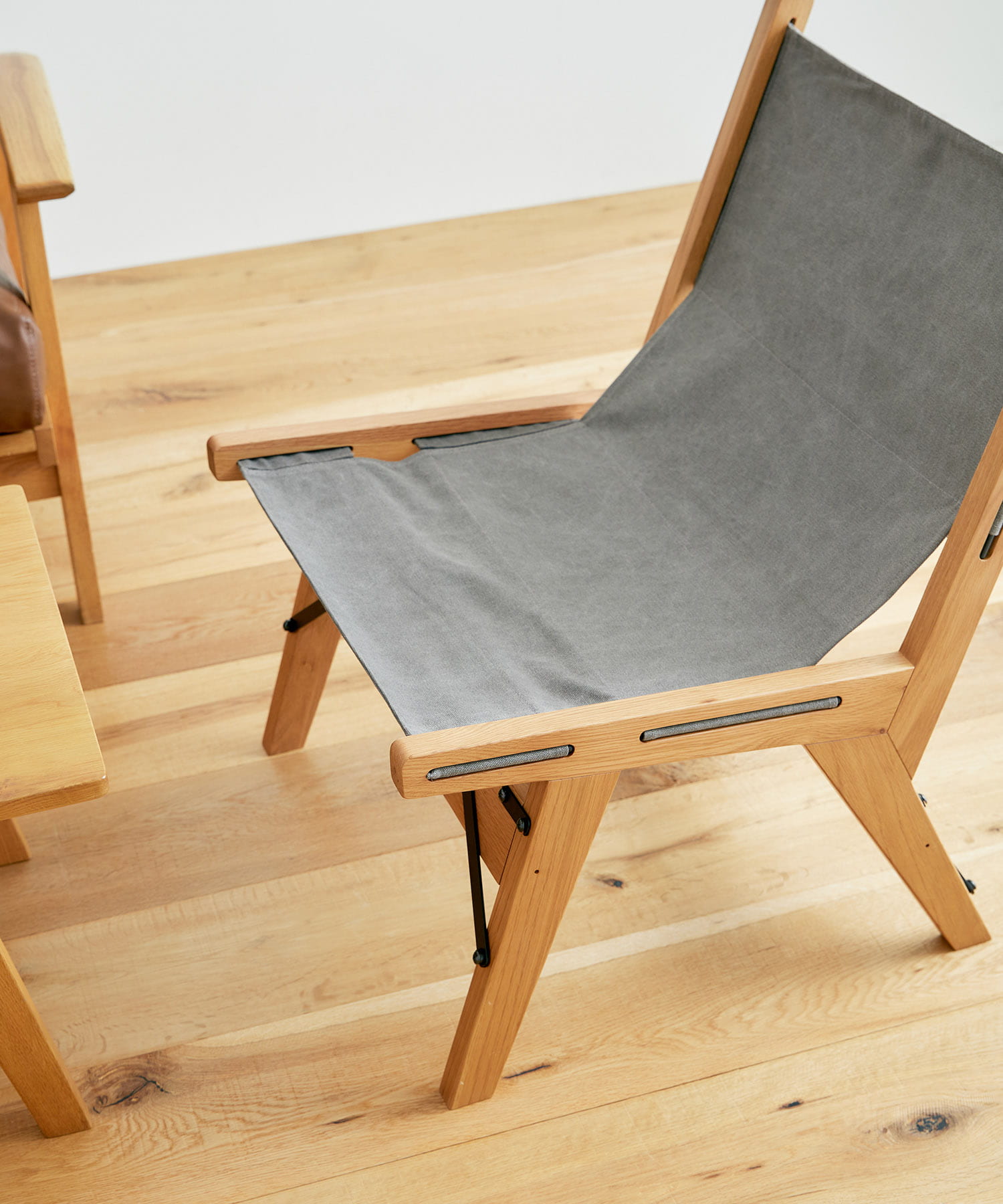 BOTHY　Lounge Chair Grey one