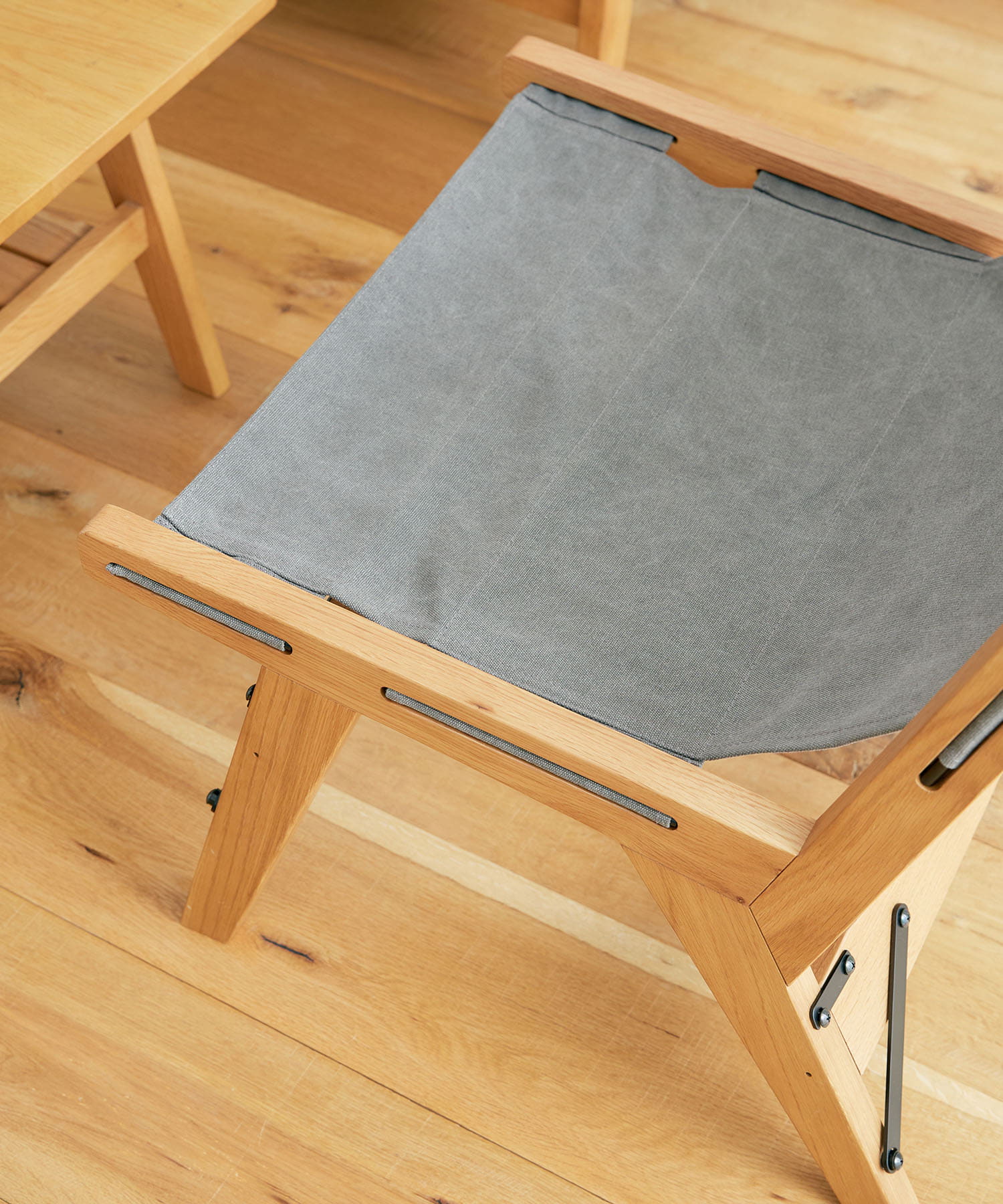 BOTHY　Lounge Chair Grey one