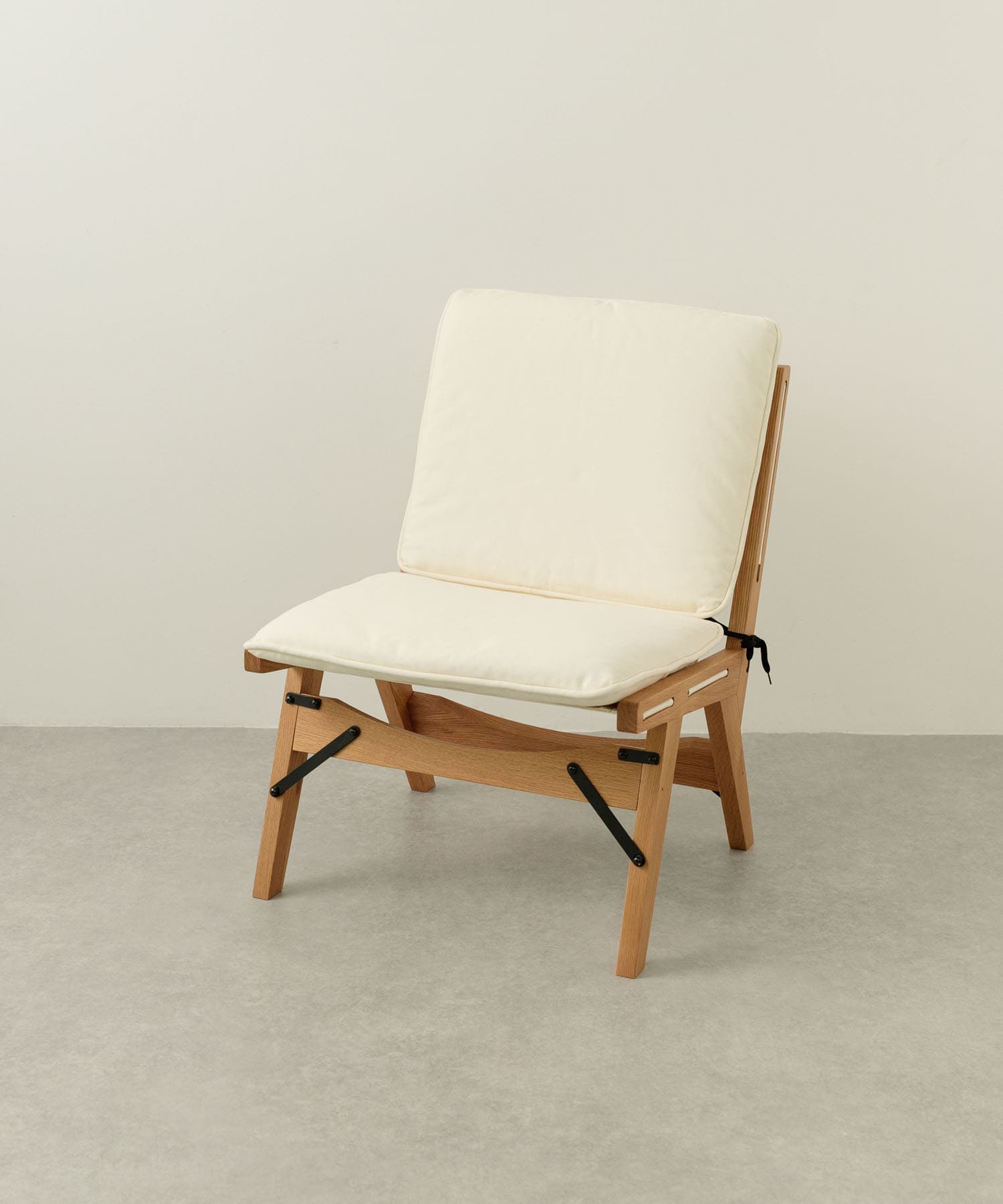 BOTHY　Lounge Chair Cushion Natural one