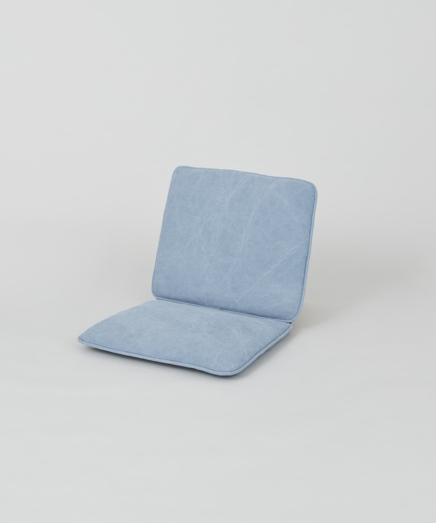 BOTHY　Lounge Chair Cushion Blue one