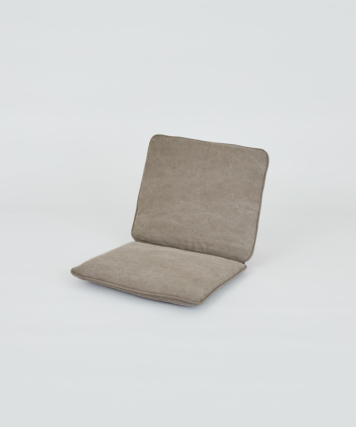 BOTHY　Lounge Chair Cushion Grey one