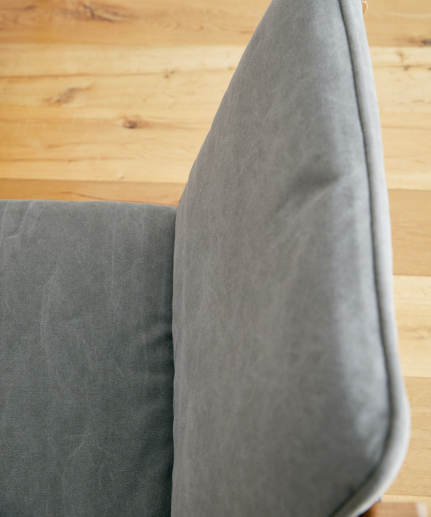 BOTHY　Lounge Chair Cushion Grey one