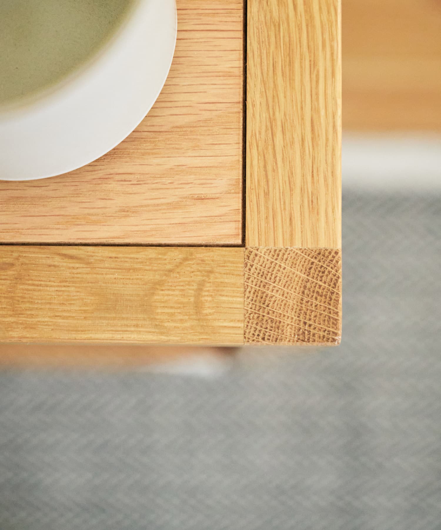 BOTHY　Magazine Rack Table Blue one