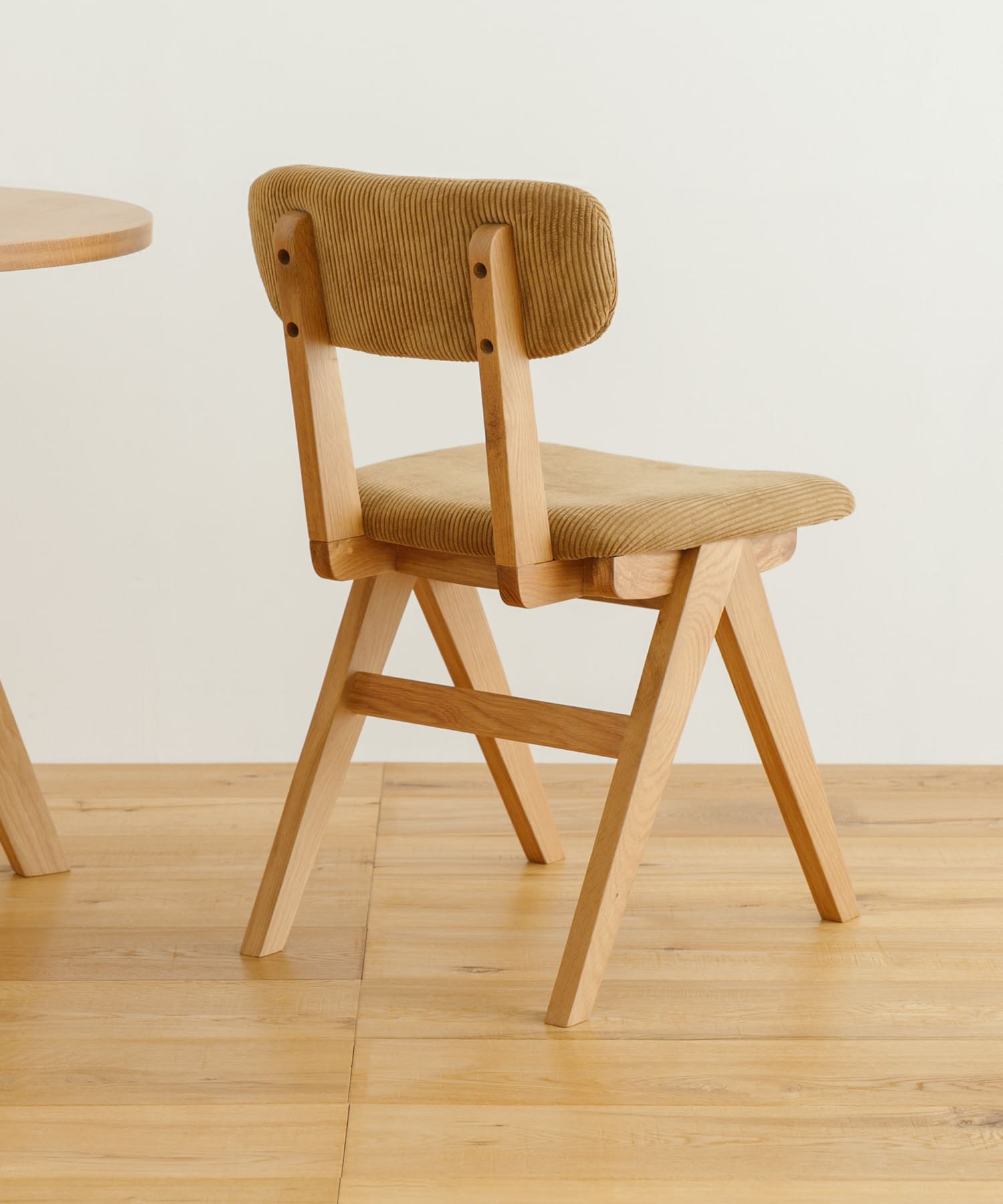 BOTHY　Mountain Leg Chair CD CD KHAKI one