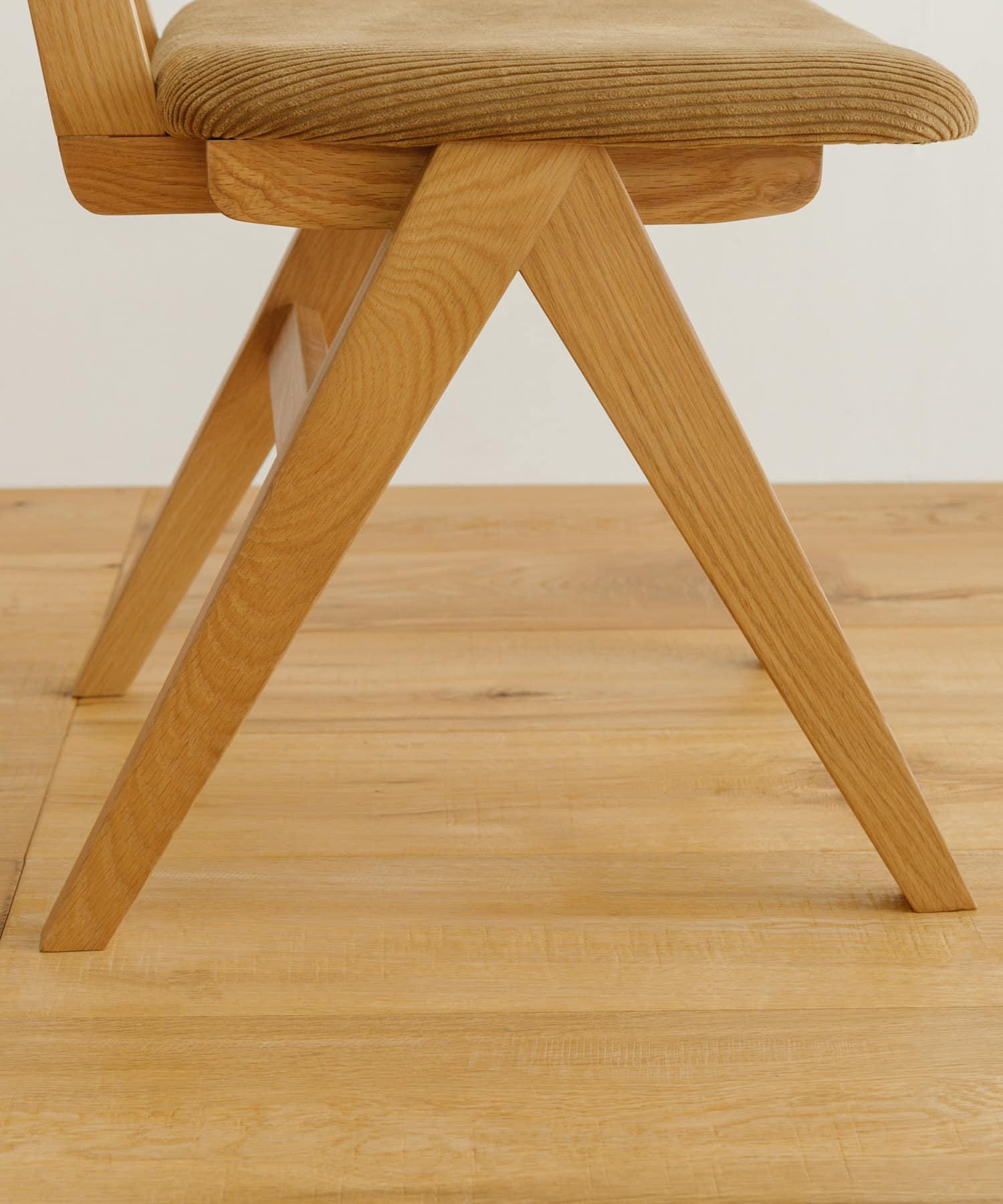 BOTHY　Mountain Leg Chair CD CD KHAKI one