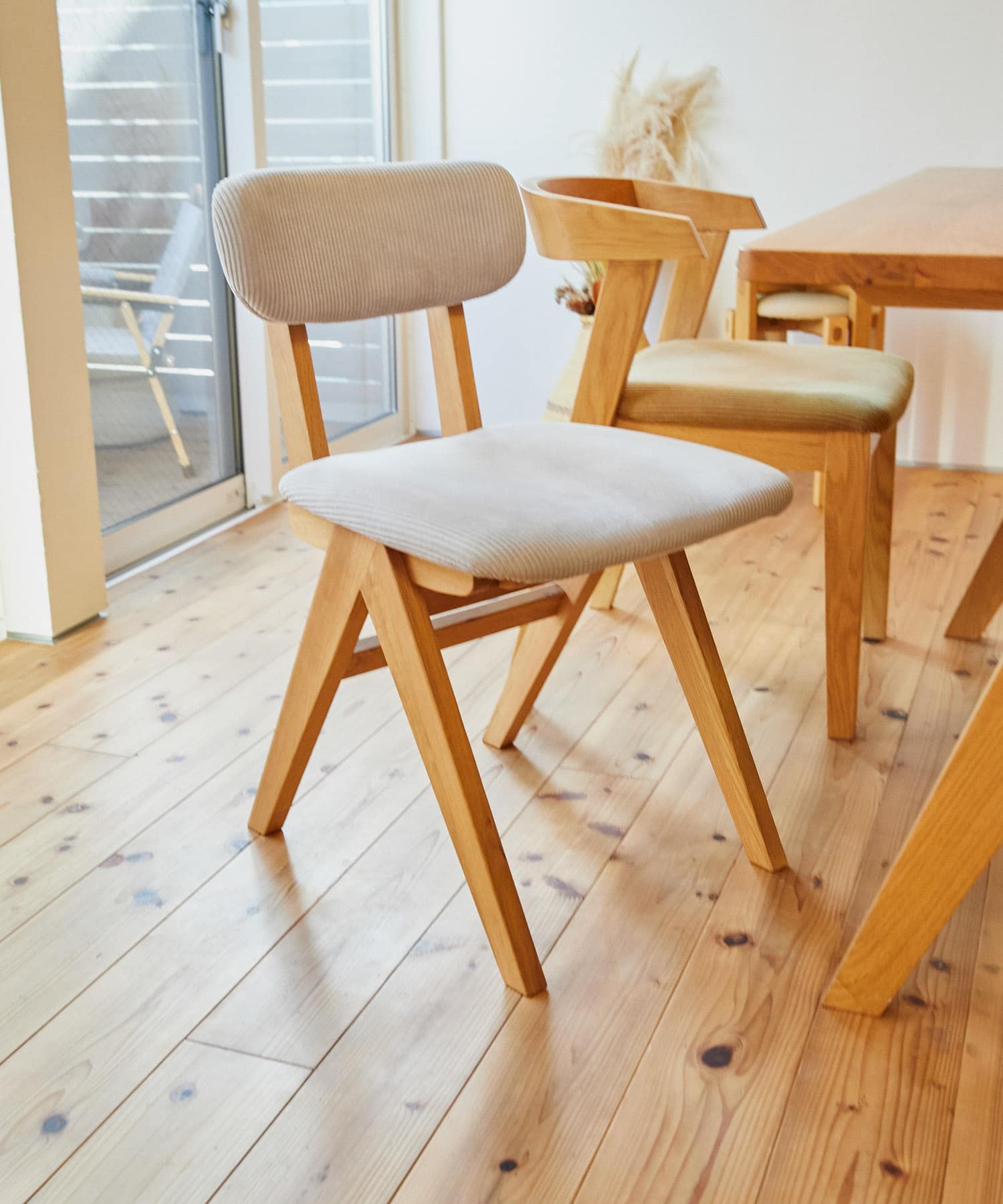 BOTHY　Mountain Leg Chair CD