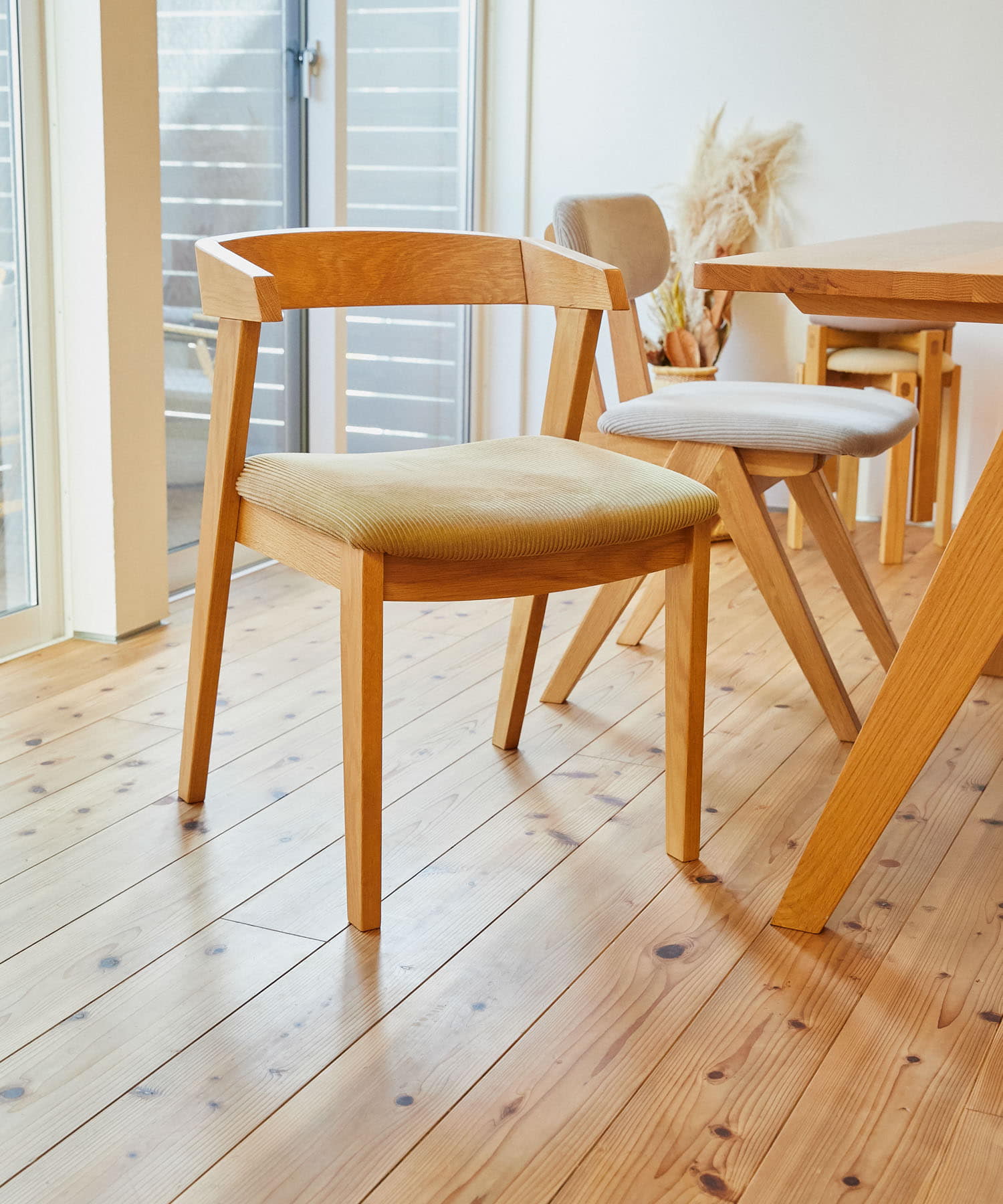 BOTHY　Ridge Back Chair CD