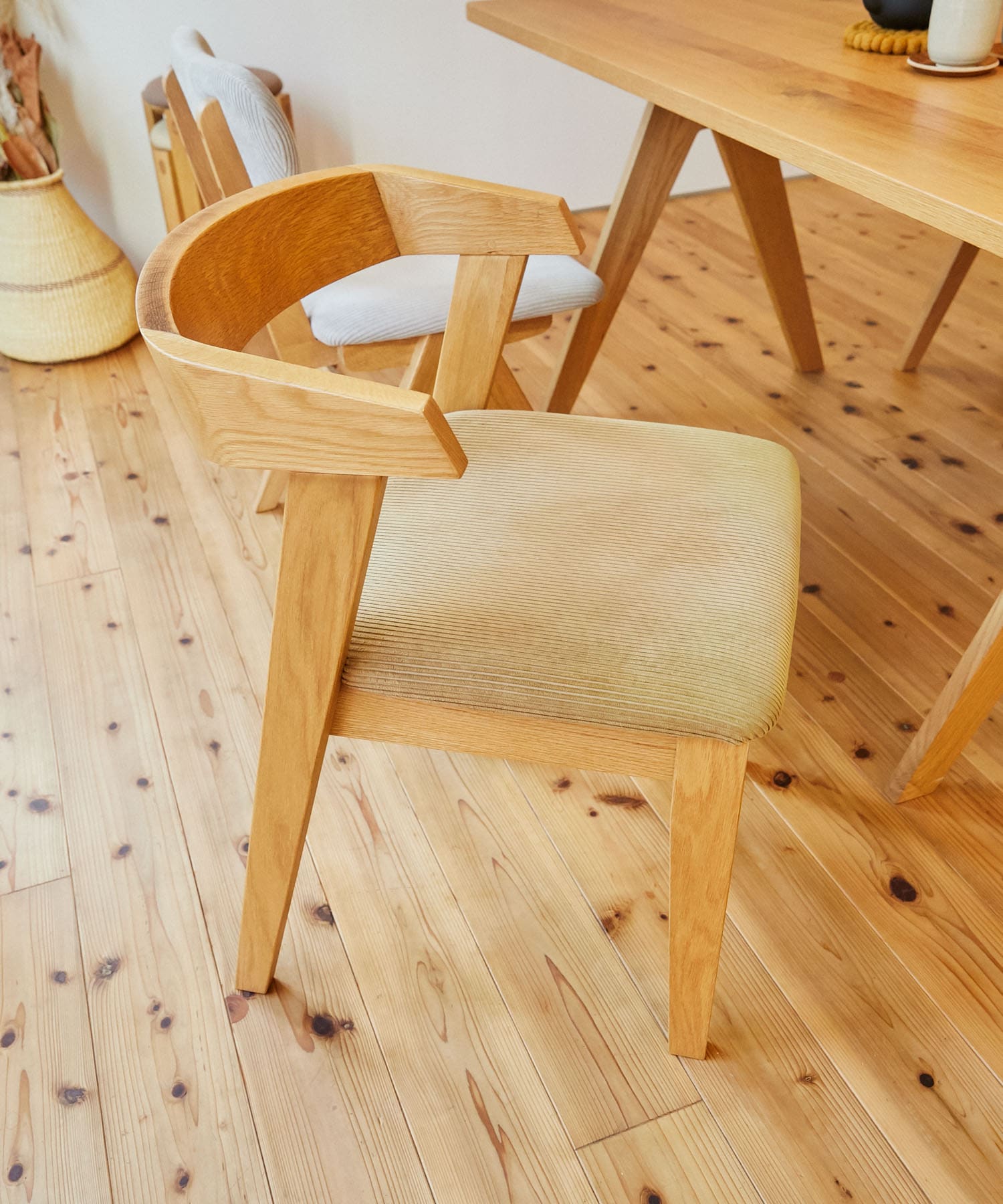 BOTHY　Ridge Back Chair CD CD KHAKI one