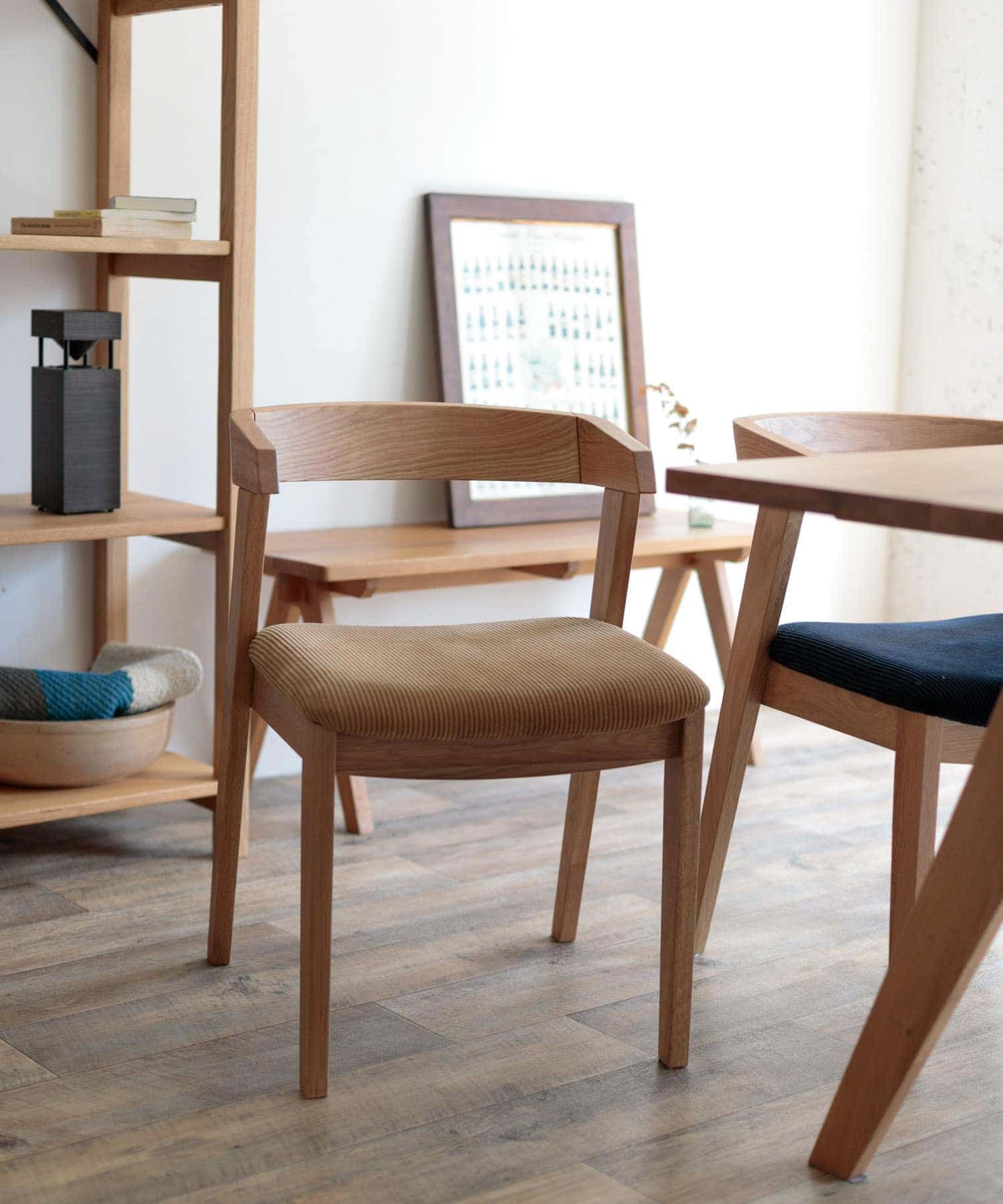 BOTHY　Ridge Back Chair CD CD KHAKI one