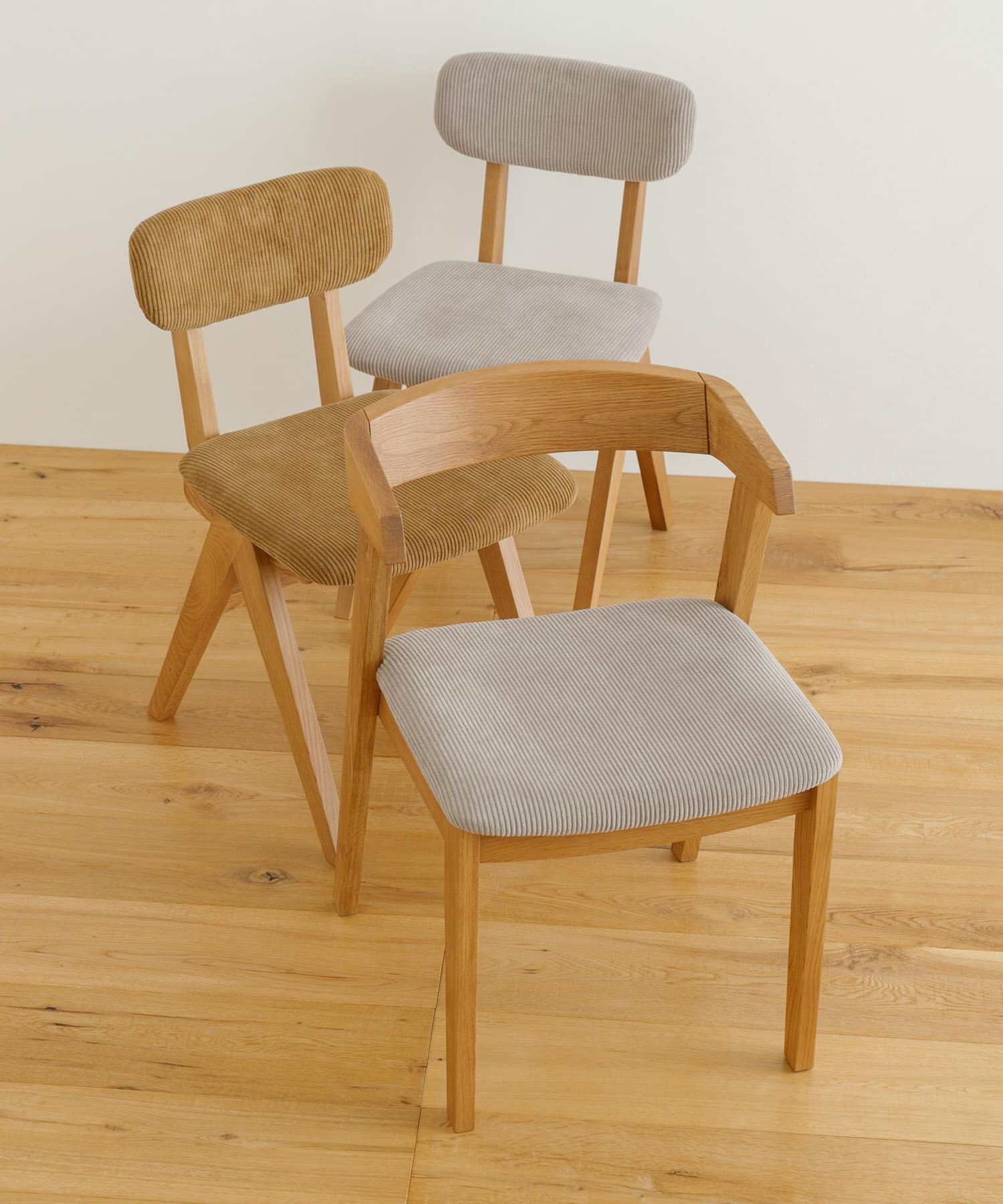 BOTHY　Ridge Back Chair CD CD KHAKI one