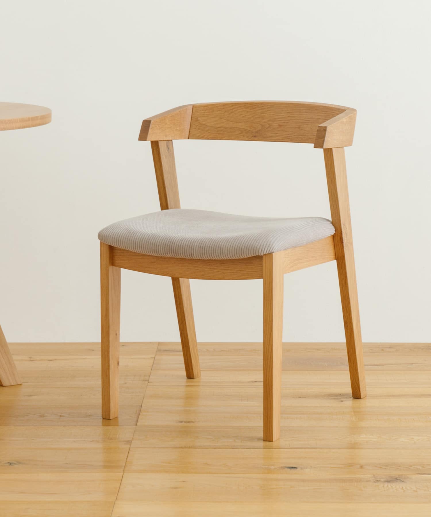 BOTHY　Ridge Back Chair CD CD GRAY one