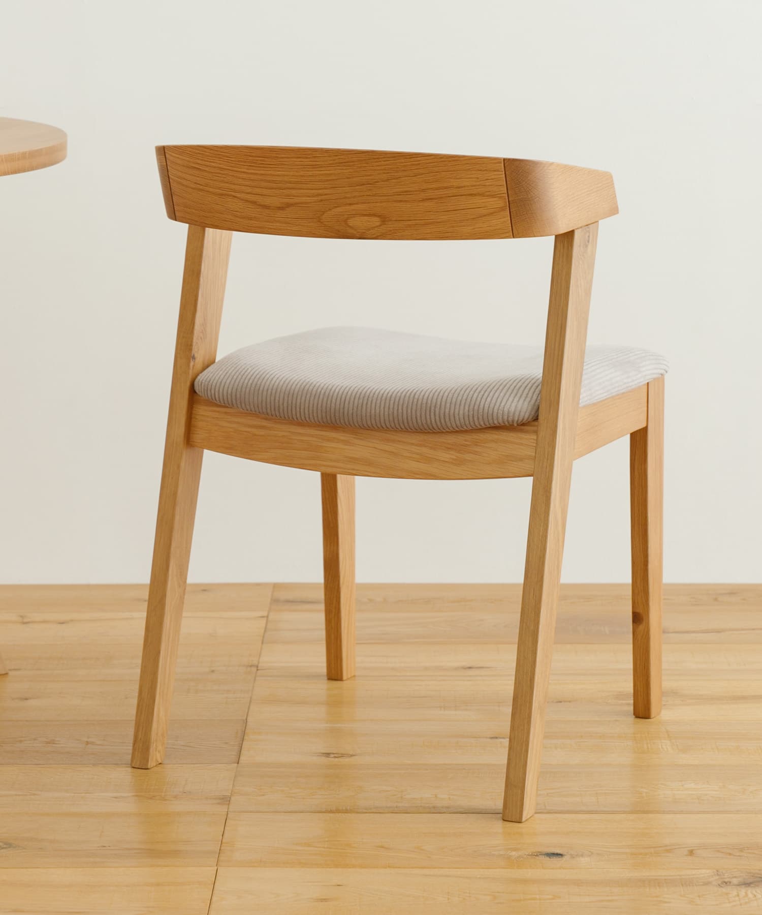 BOTHY　Ridge Back Chair CD CD GRAY one