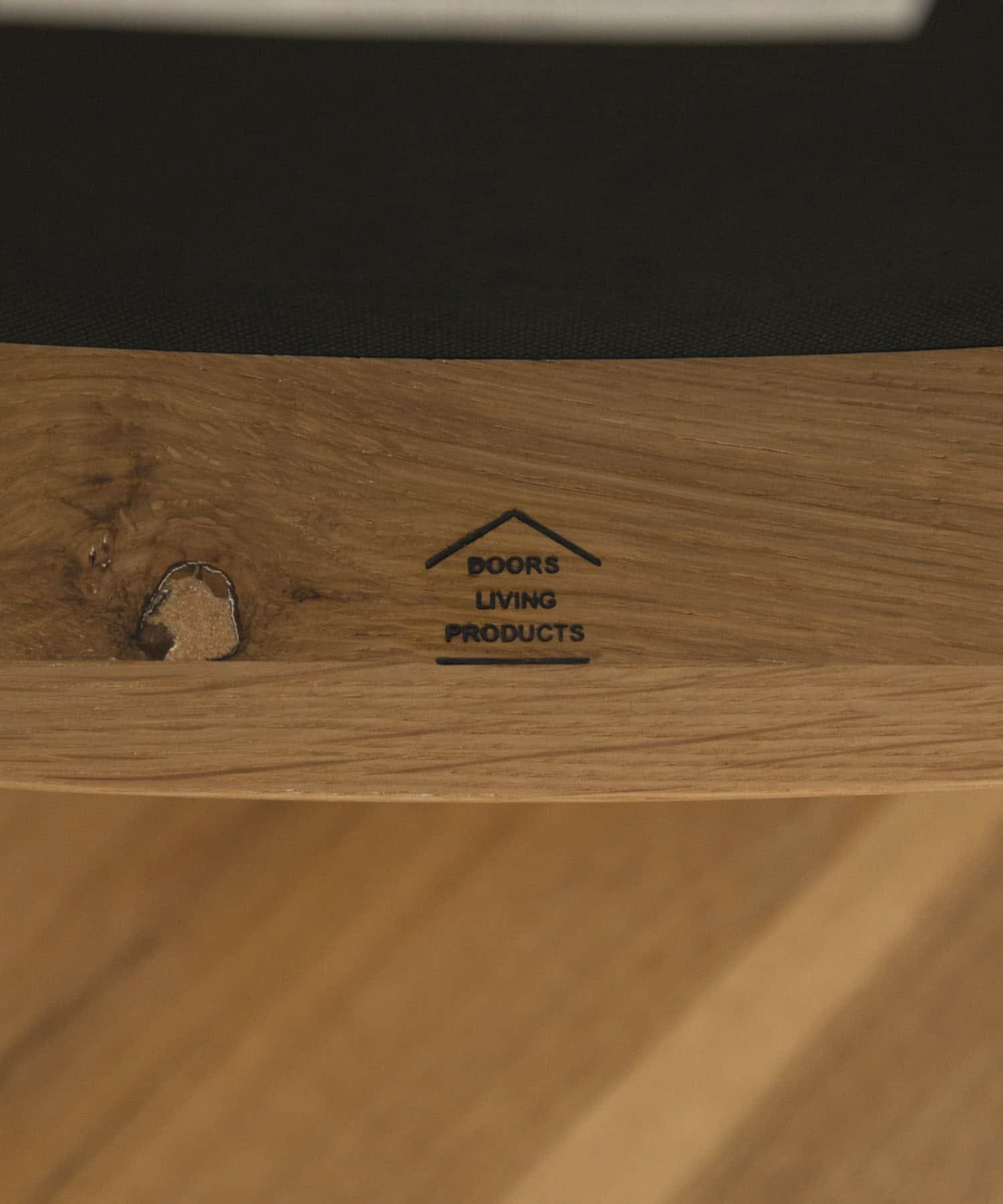 BOTHY　Ridge Back Chair CD CD GRAY one