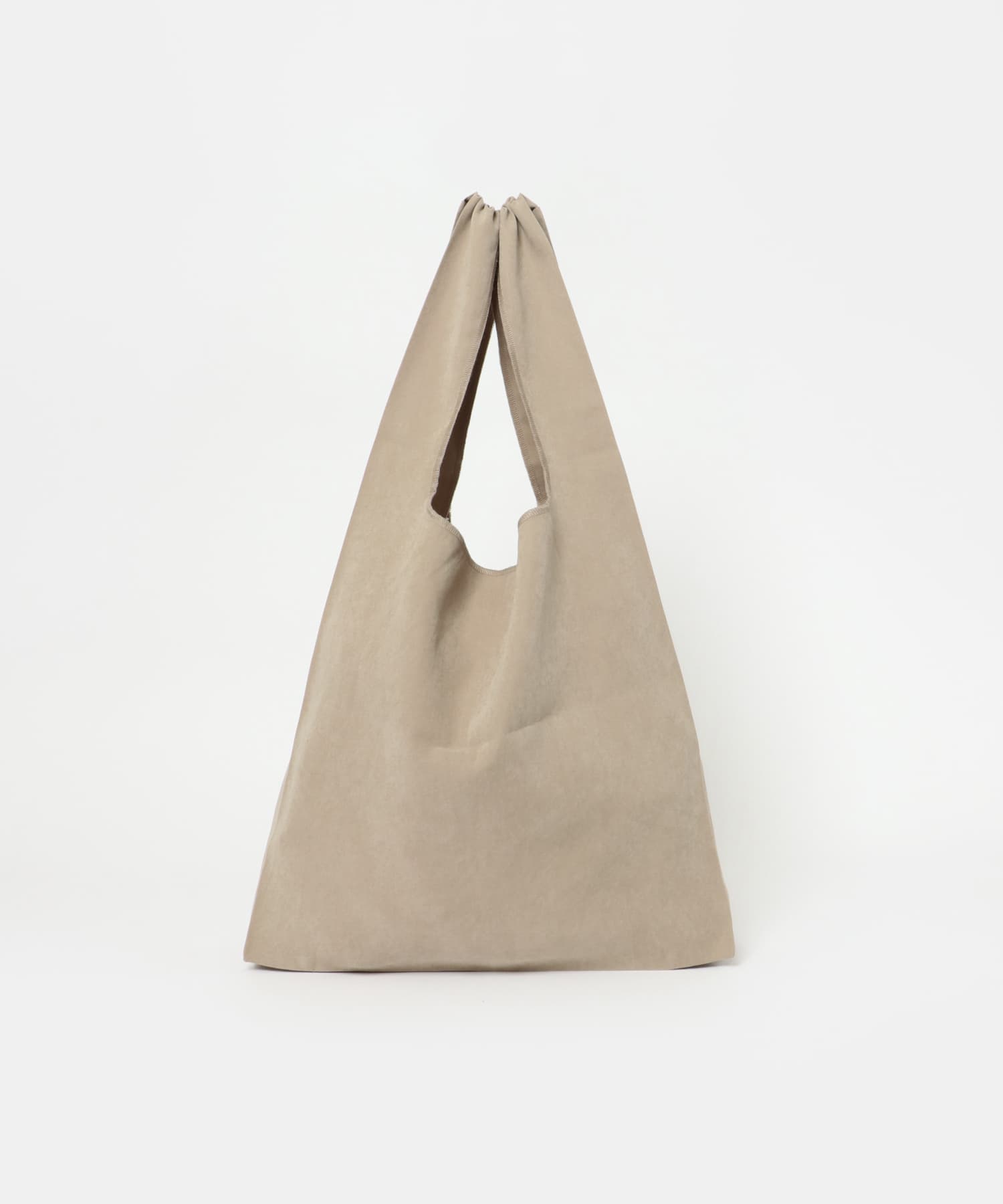 DOORS LIVING PRODUCTS ショッパーバッグ(one ライトブルー): 雑貨