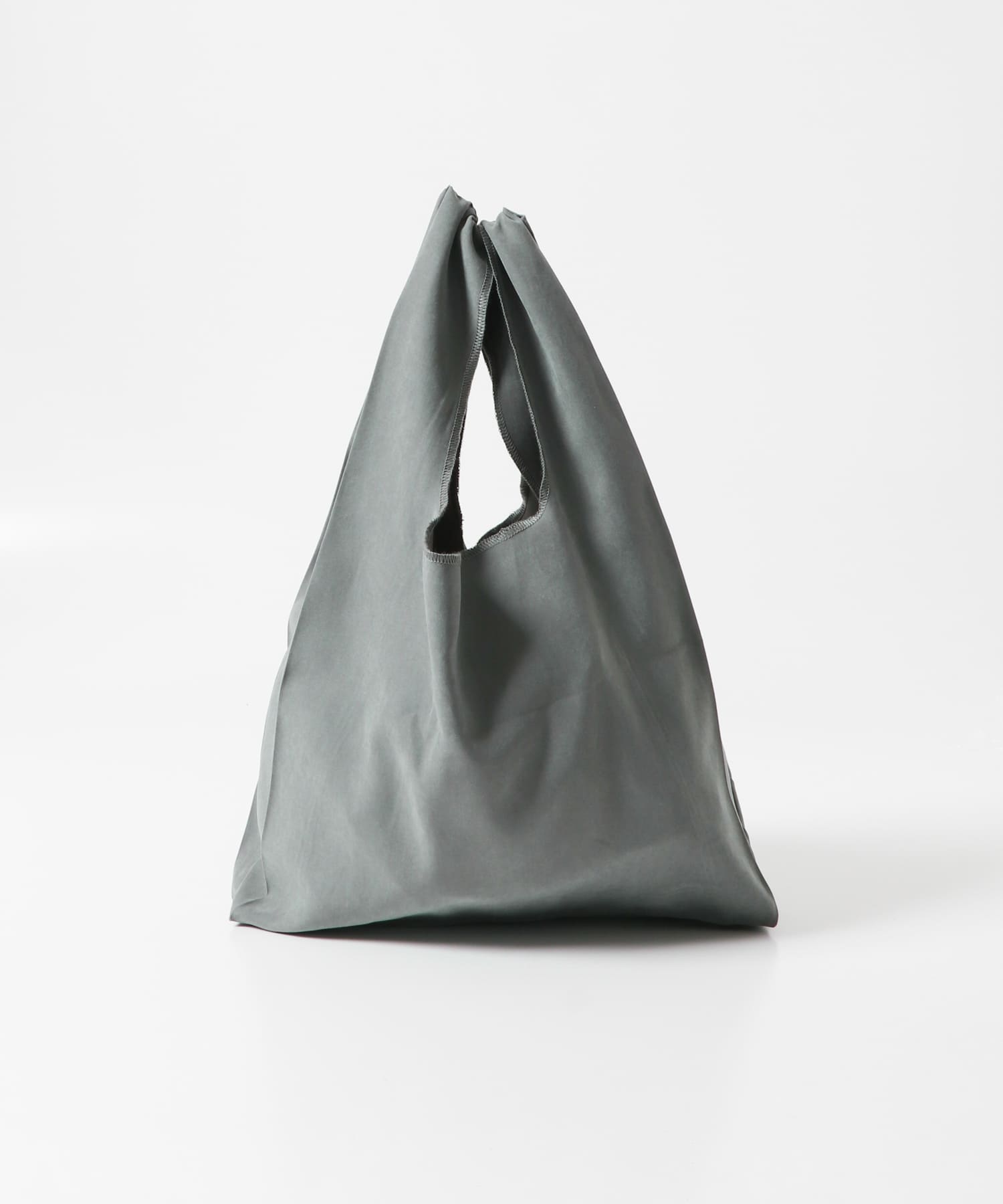 DOORS LIVING PRODUCTS　コンビニバッグ チャコールグレー -