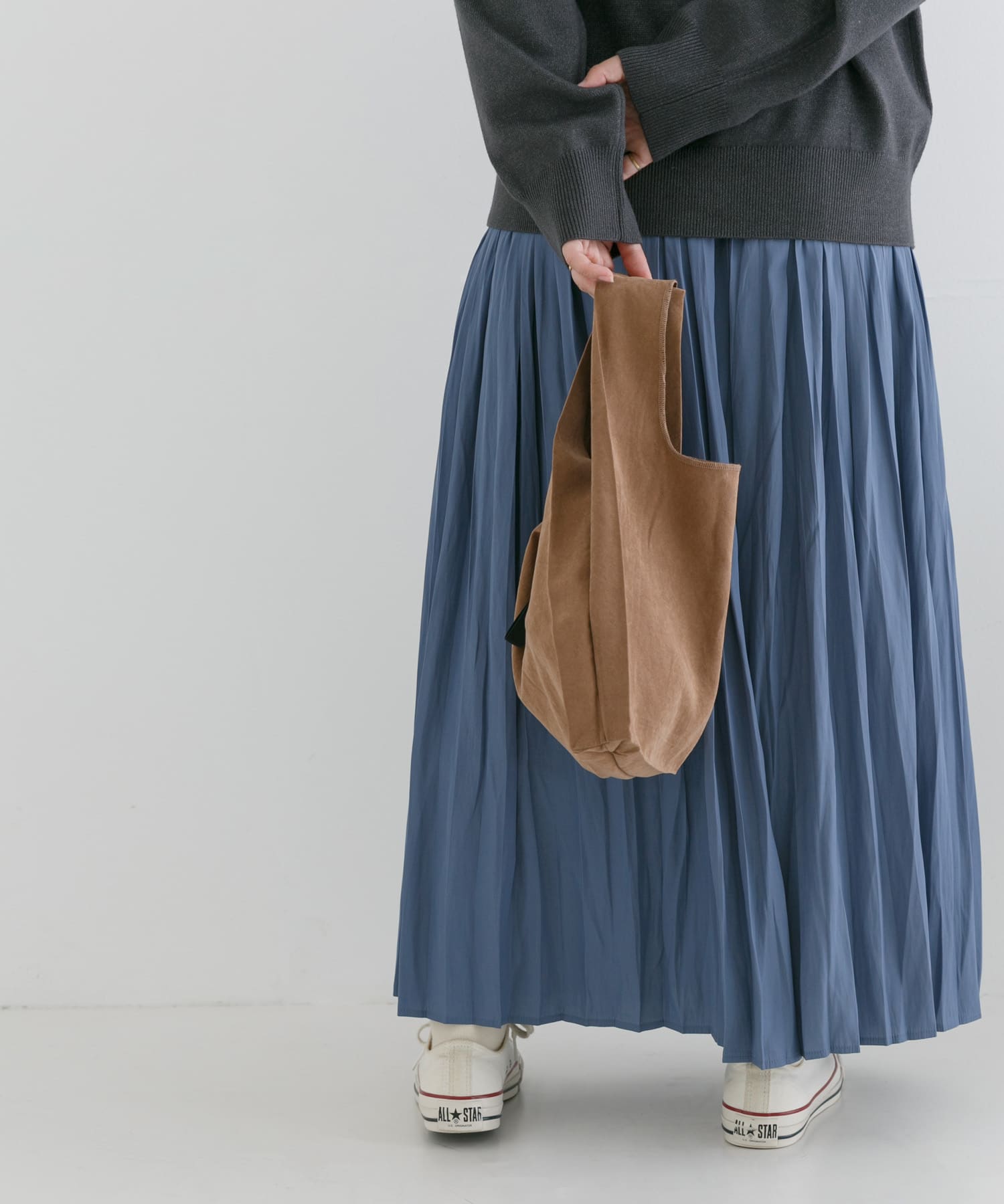 DOORS LIVING PRODUCTS　コンビニバッグ ブラウン -