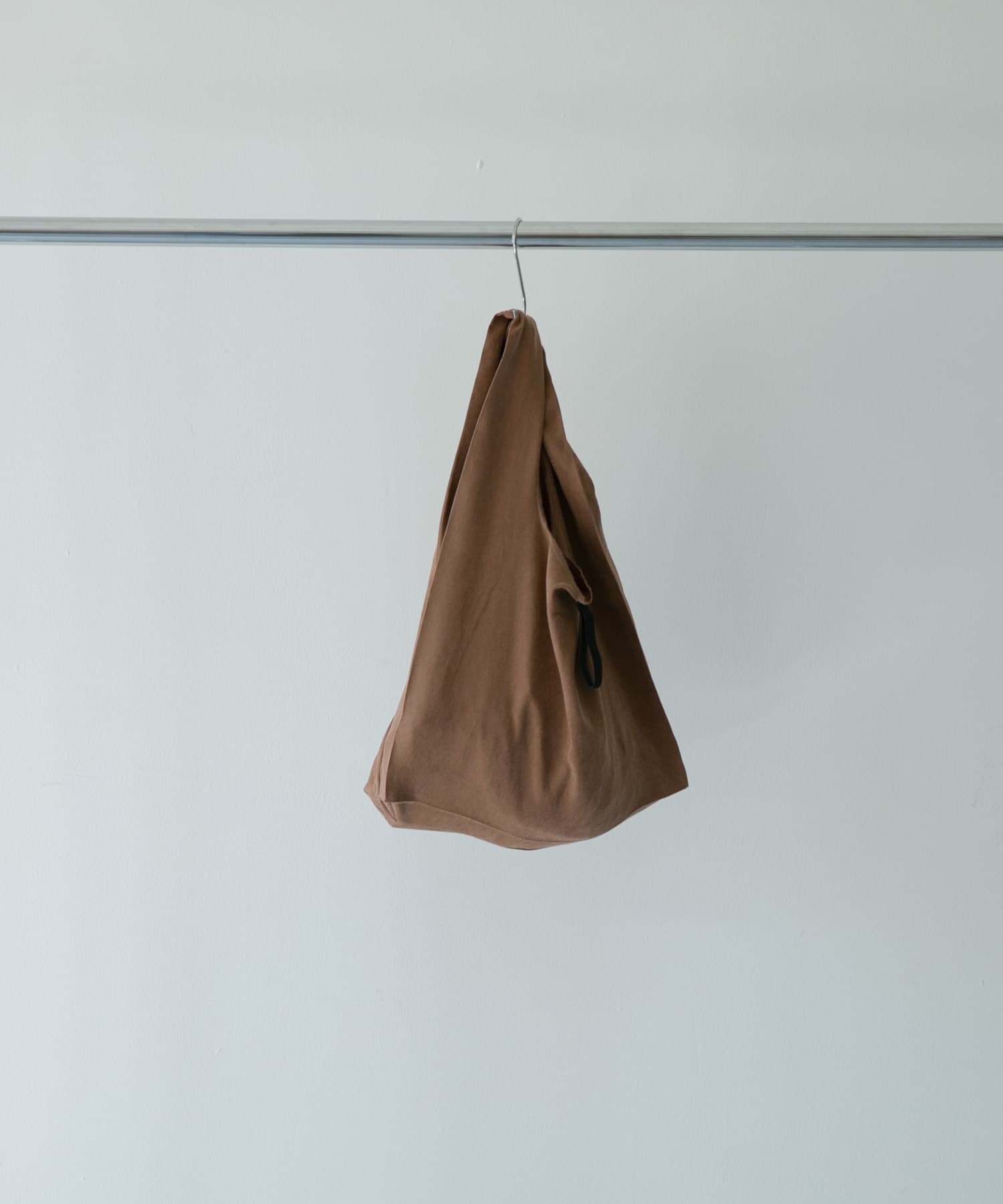 DOORS LIVING PRODUCTS　コンビニバッグ ブラウン -