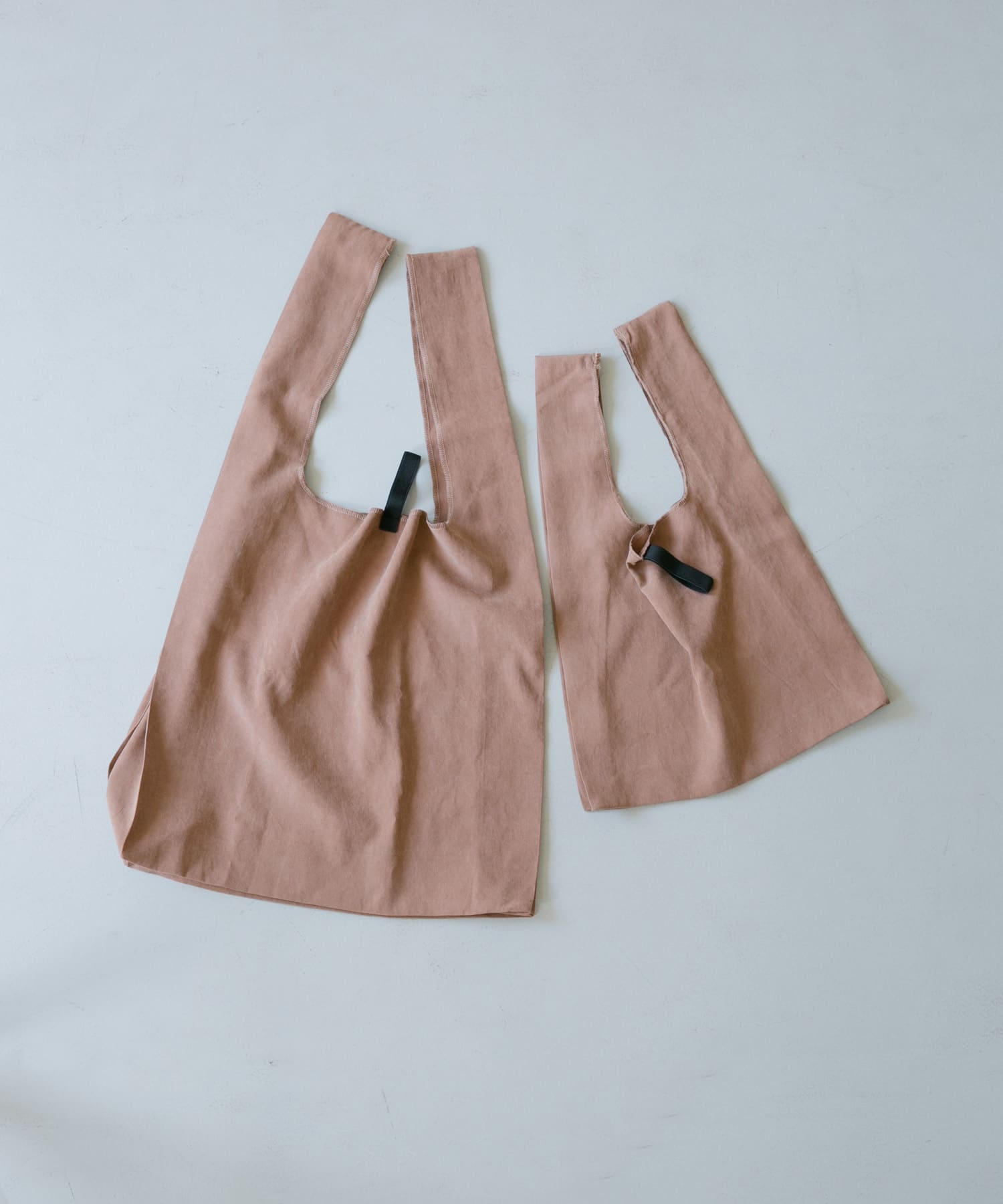 DOORS LIVING PRODUCTS　コンビニバッグ ブラウン -