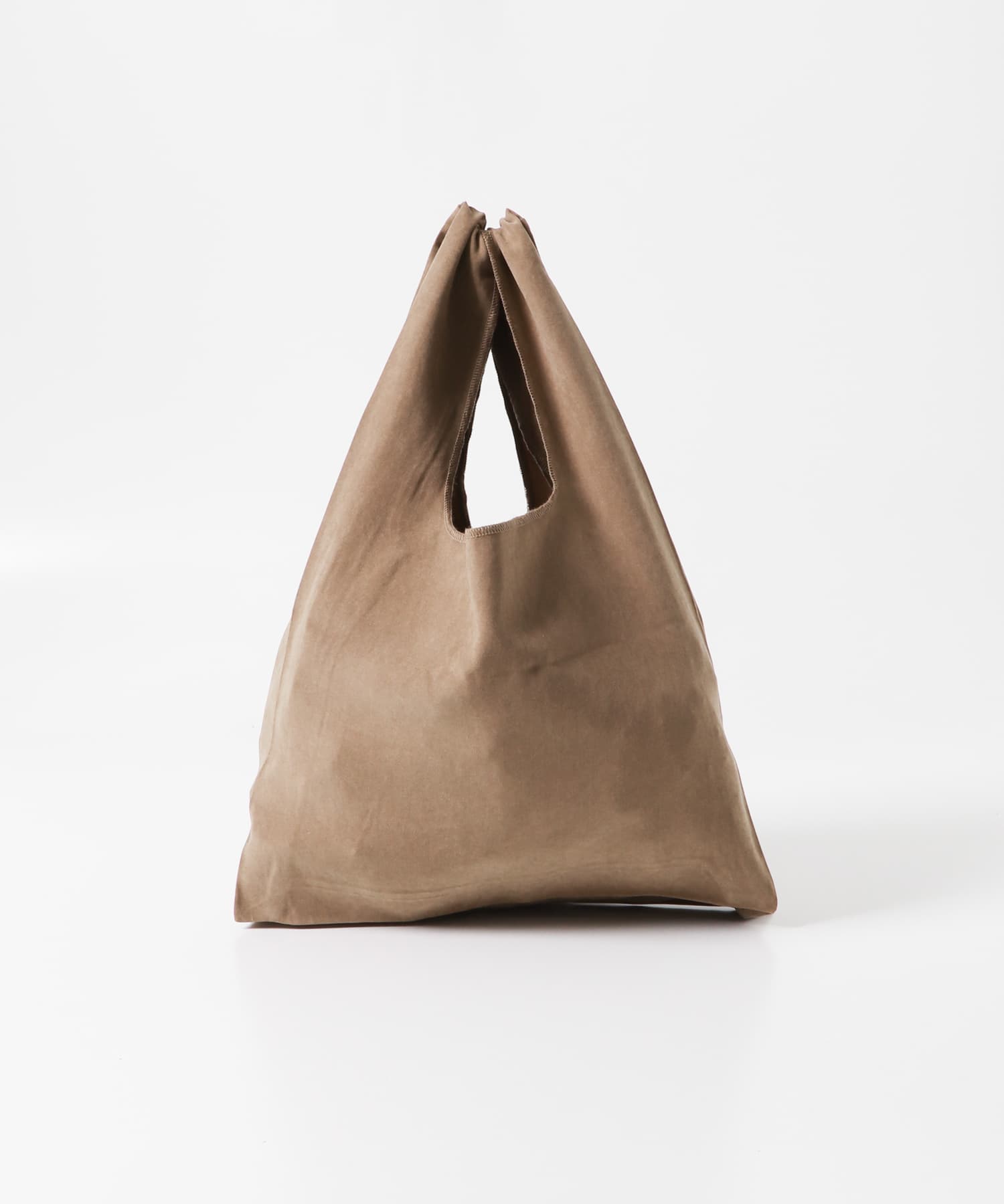 DOORS LIVING PRODUCTS　コンビニバッグ ブラウン -