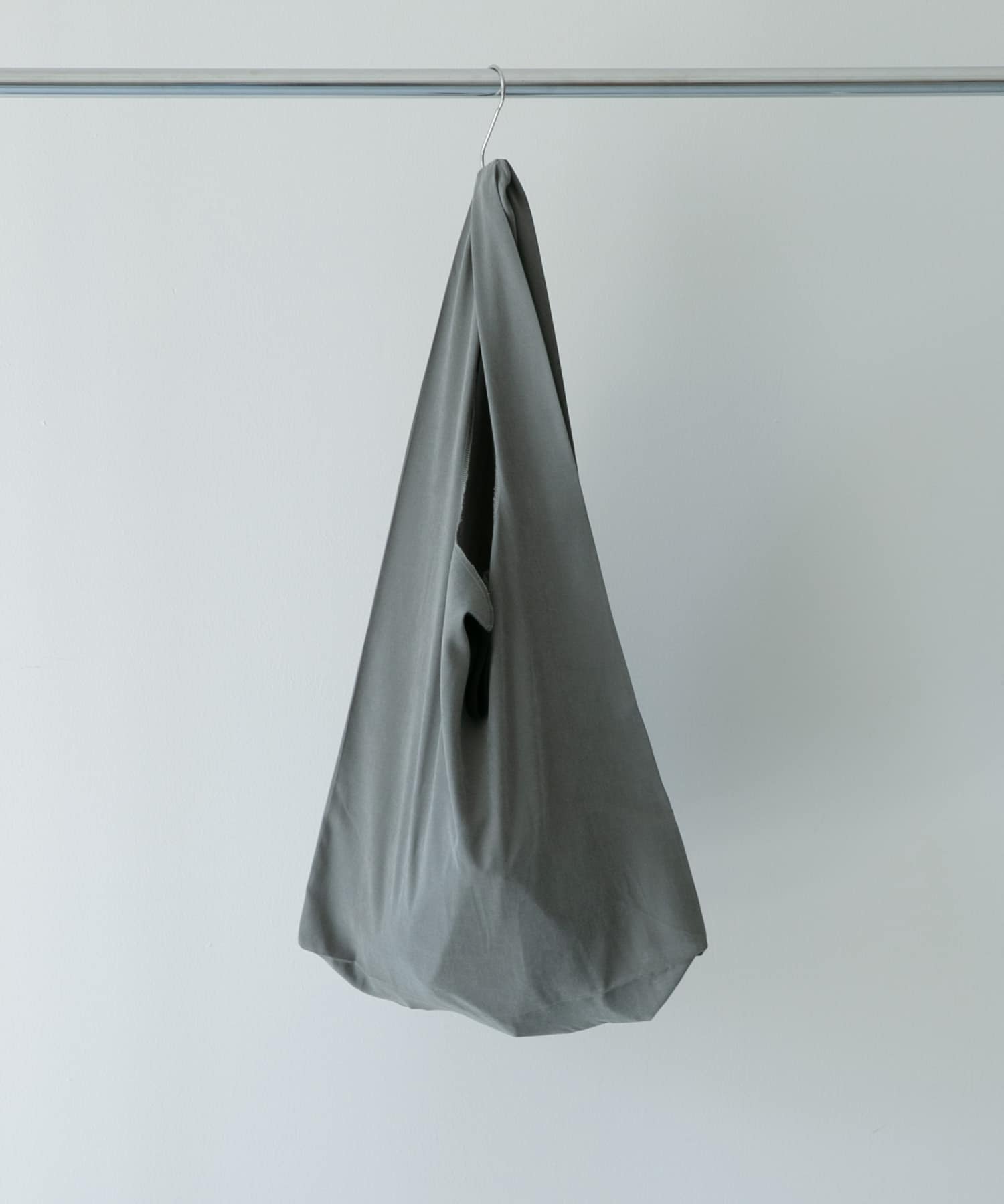 DOORS LIVING PRODUCTS　ショッパーバッグ チャコールグレー -