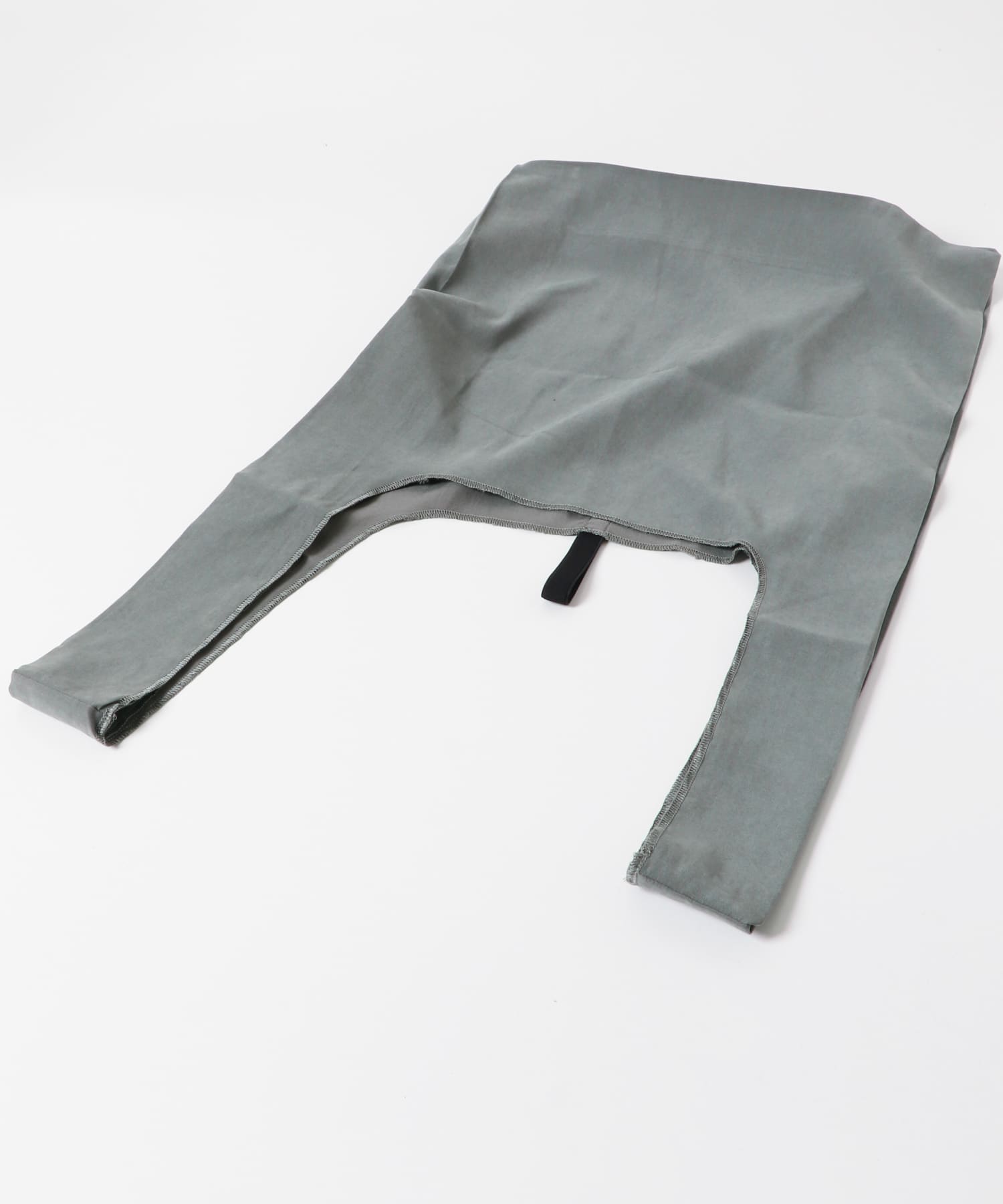 DOORS LIVING PRODUCTS　ショッパーバッグ チャコールグレー -