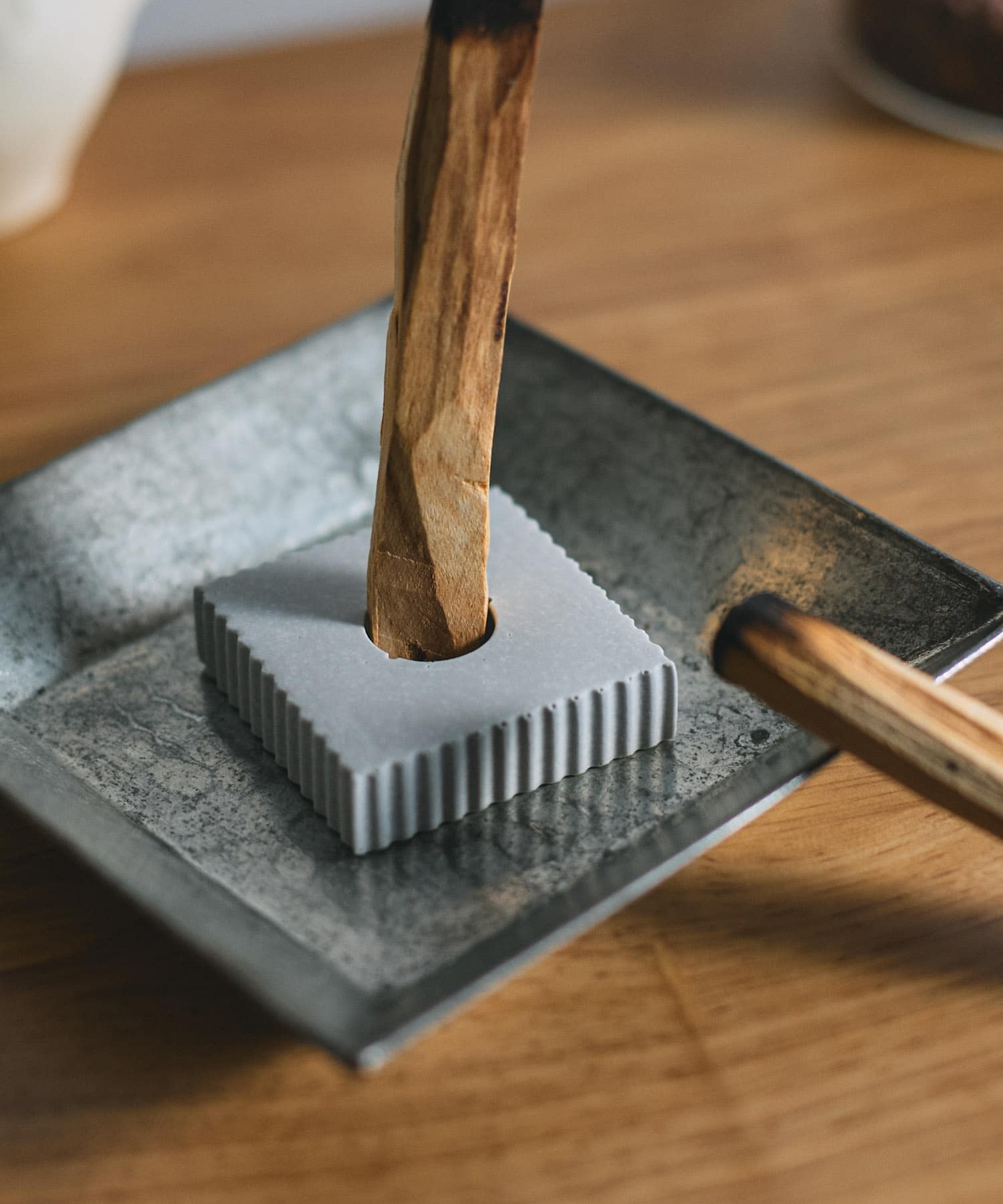 『別注』G:Land×DOORS LIVING PRODUCTS　パロサント&ホルダーセット - -