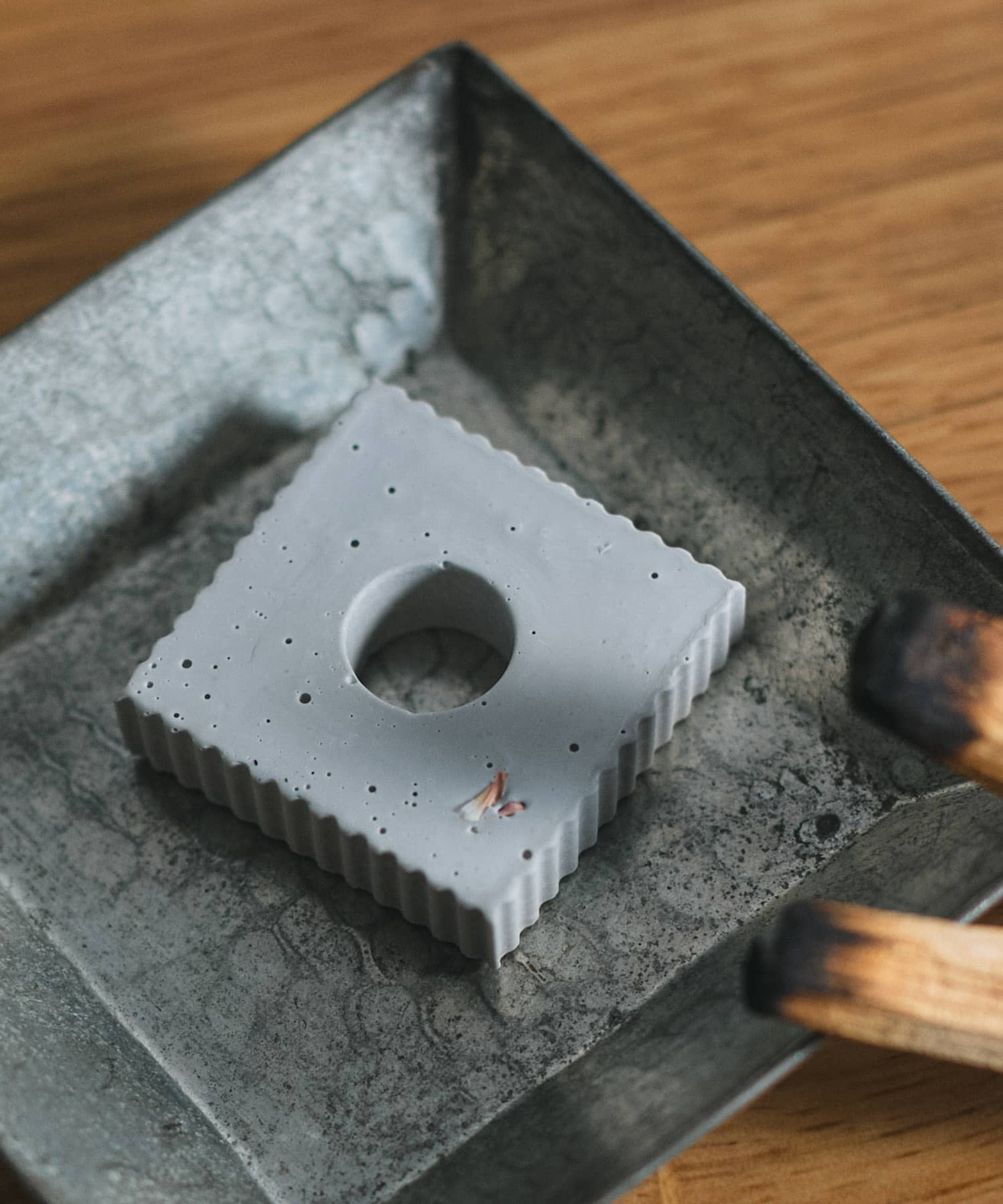 『別注』G:Land×DOORS LIVING PRODUCTS　パロサント&ホルダーセット - -