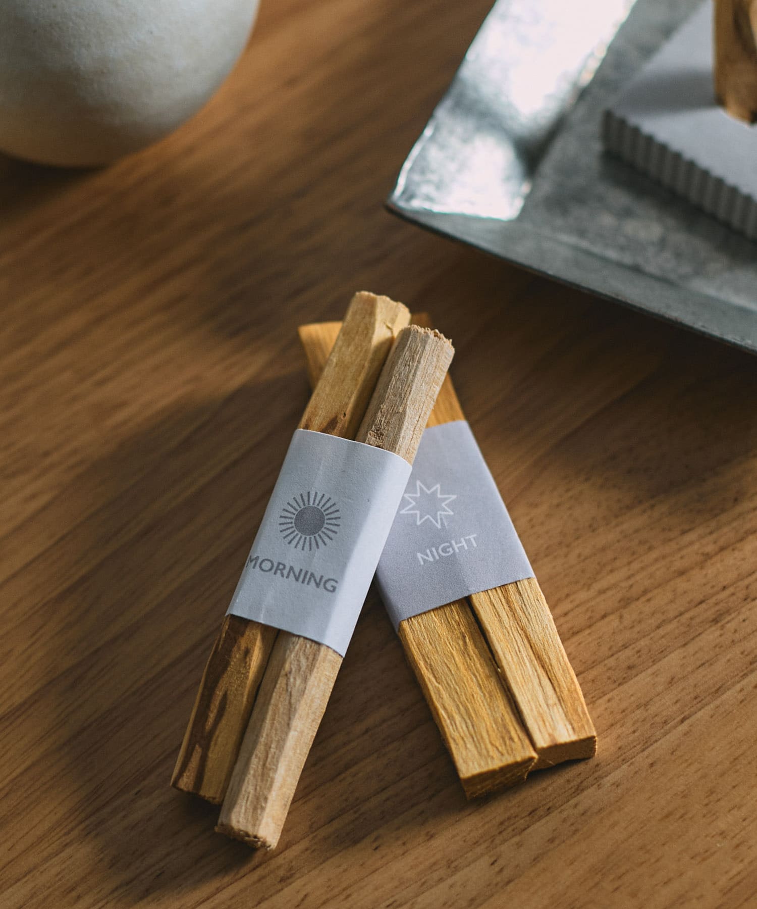 『別注』G:Land×DOORS LIVING PRODUCTS　パロサント&ホルダーセット - -