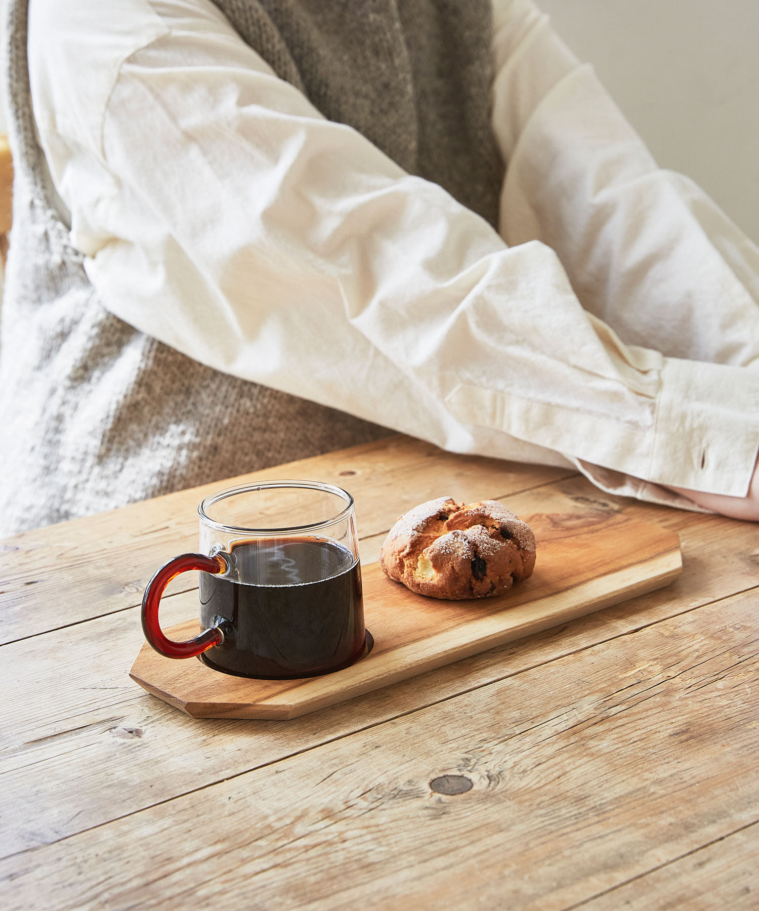 DOORS LIVING PRODUCTS　ティープレート